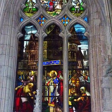 Église Notre-Dame-de-Grâces d Ardres