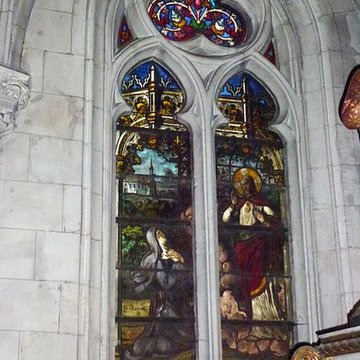 Église Notre-Dame-de-Grâces d Ardres