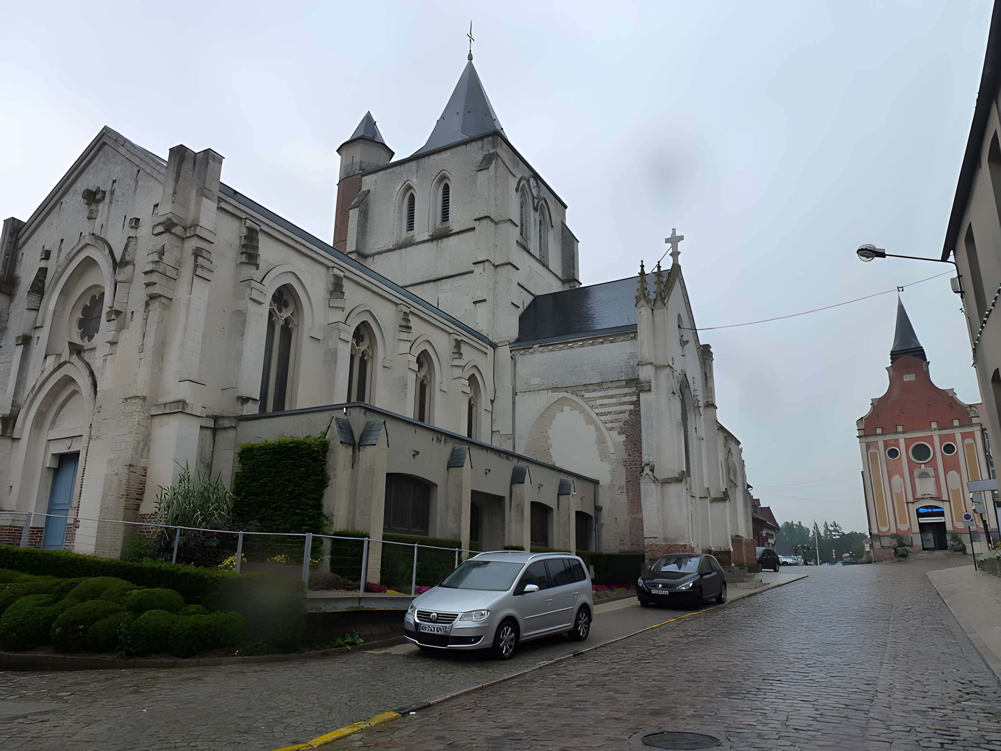 Église Notre-Dame-de-Grâces d' Ardres