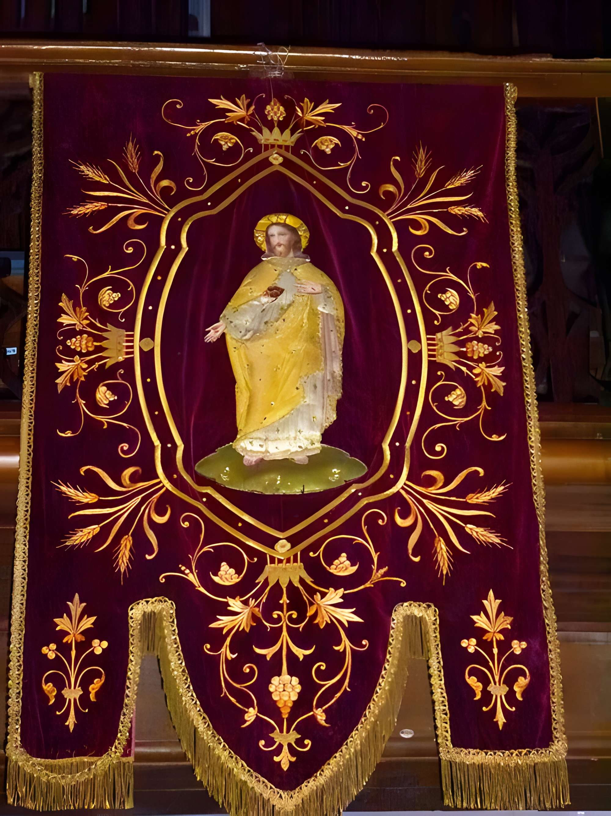 Église Notre-Dame-de-Grâces d' Ardres