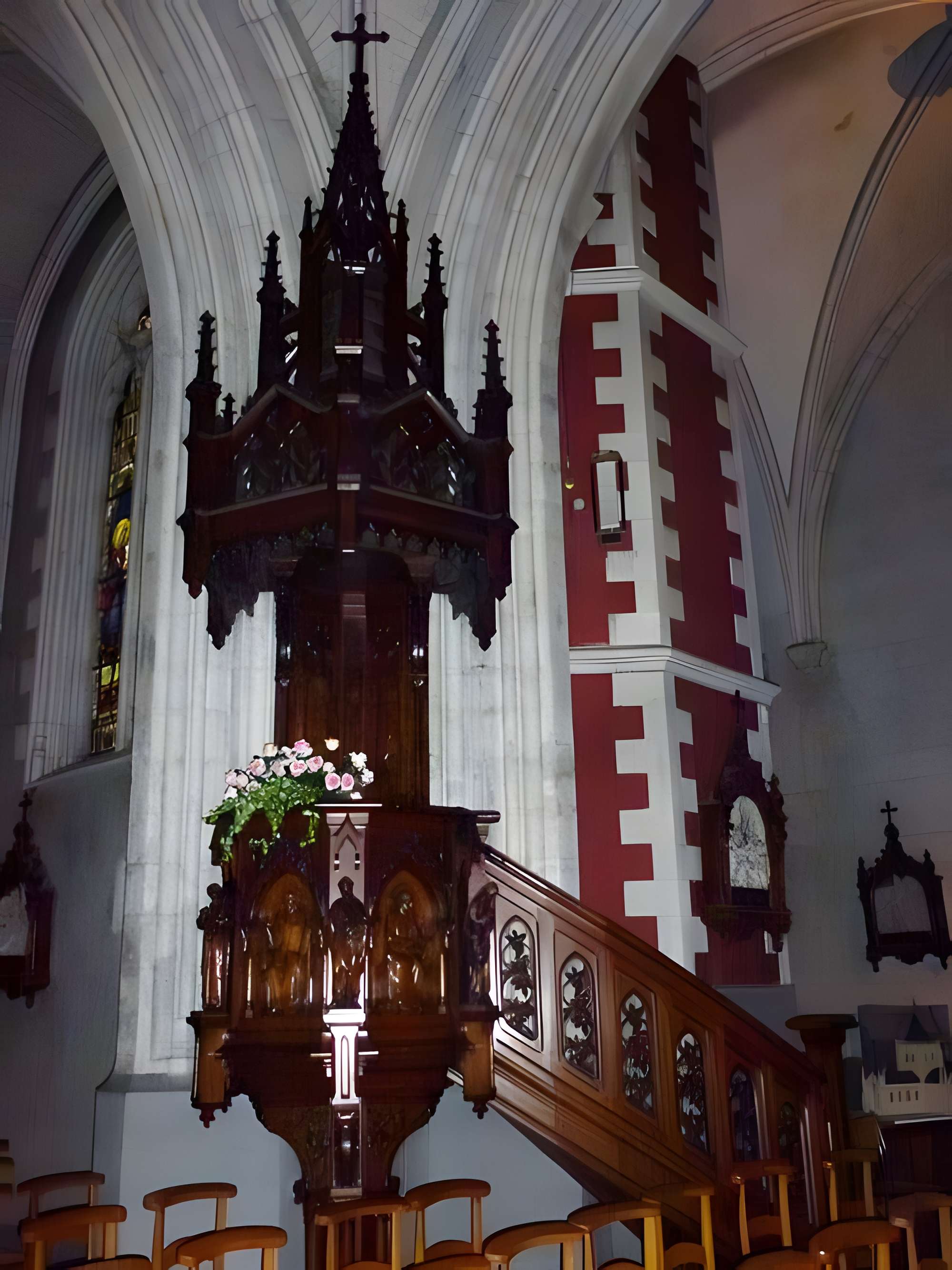 Église Notre-Dame-de-Grâces d' Ardres