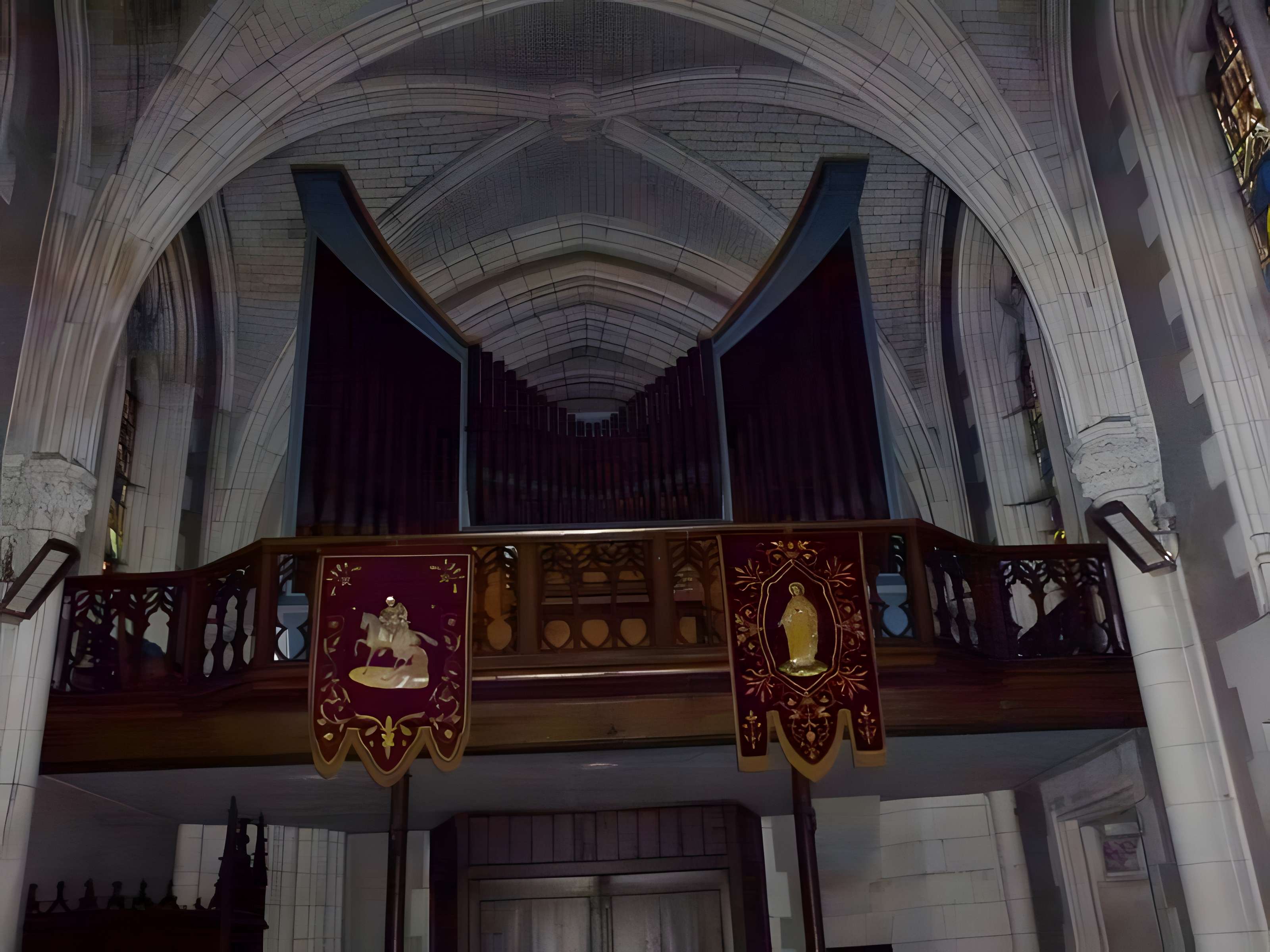 Église Notre-Dame-de-Grâces d' Ardres