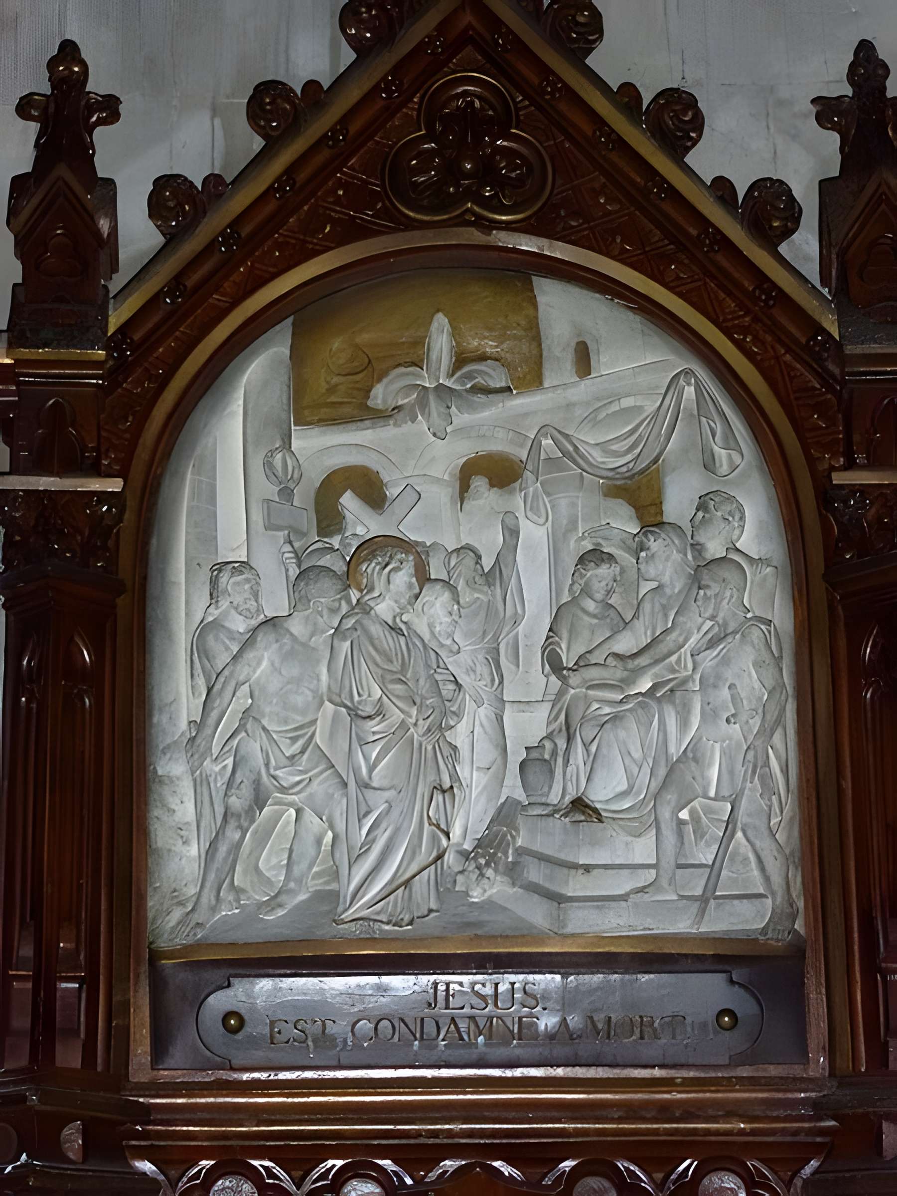 Église Notre-Dame-de-Grâces d' Ardres