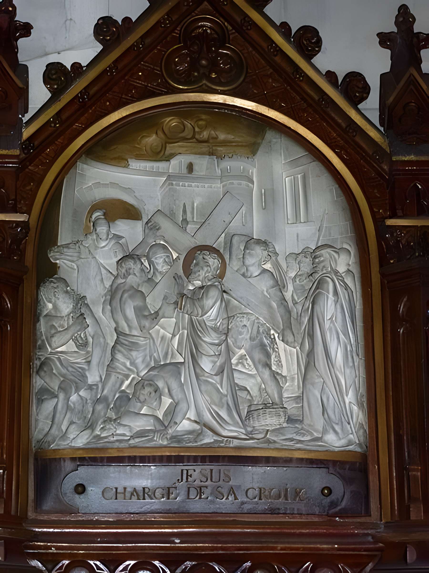 Église Notre-Dame-de-Grâces d' Ardres