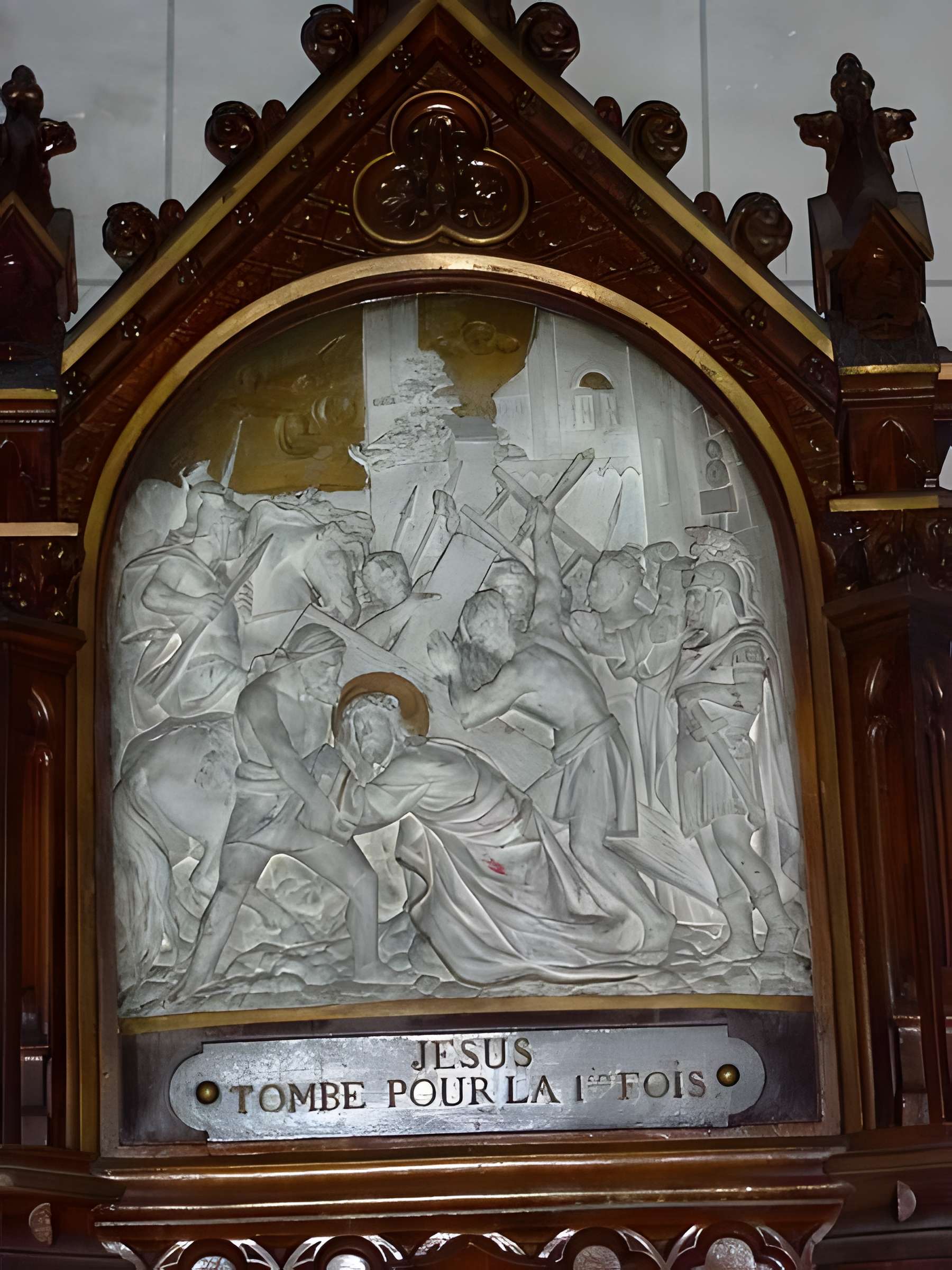 Église Notre-Dame-de-Grâces d' Ardres