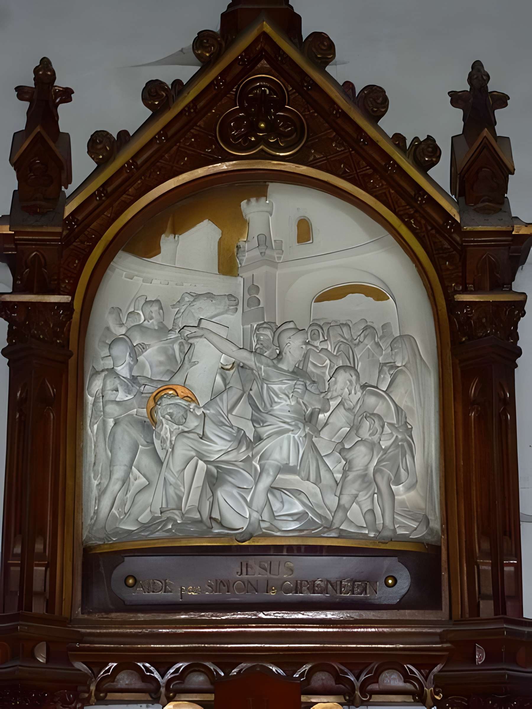 Église Notre-Dame-de-Grâces d' Ardres