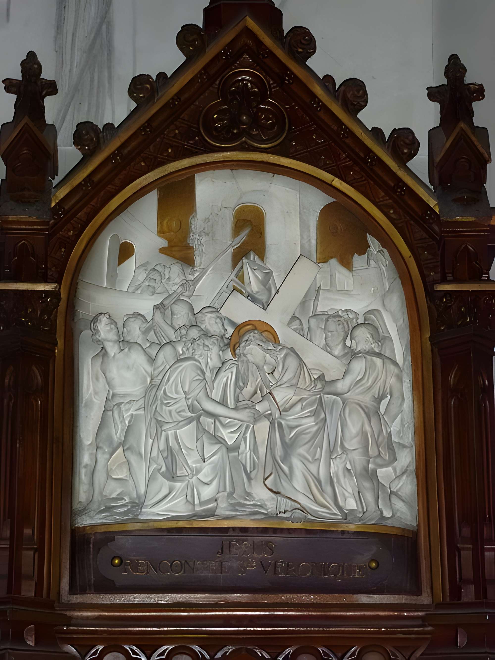 Église Notre-Dame-de-Grâces d' Ardres