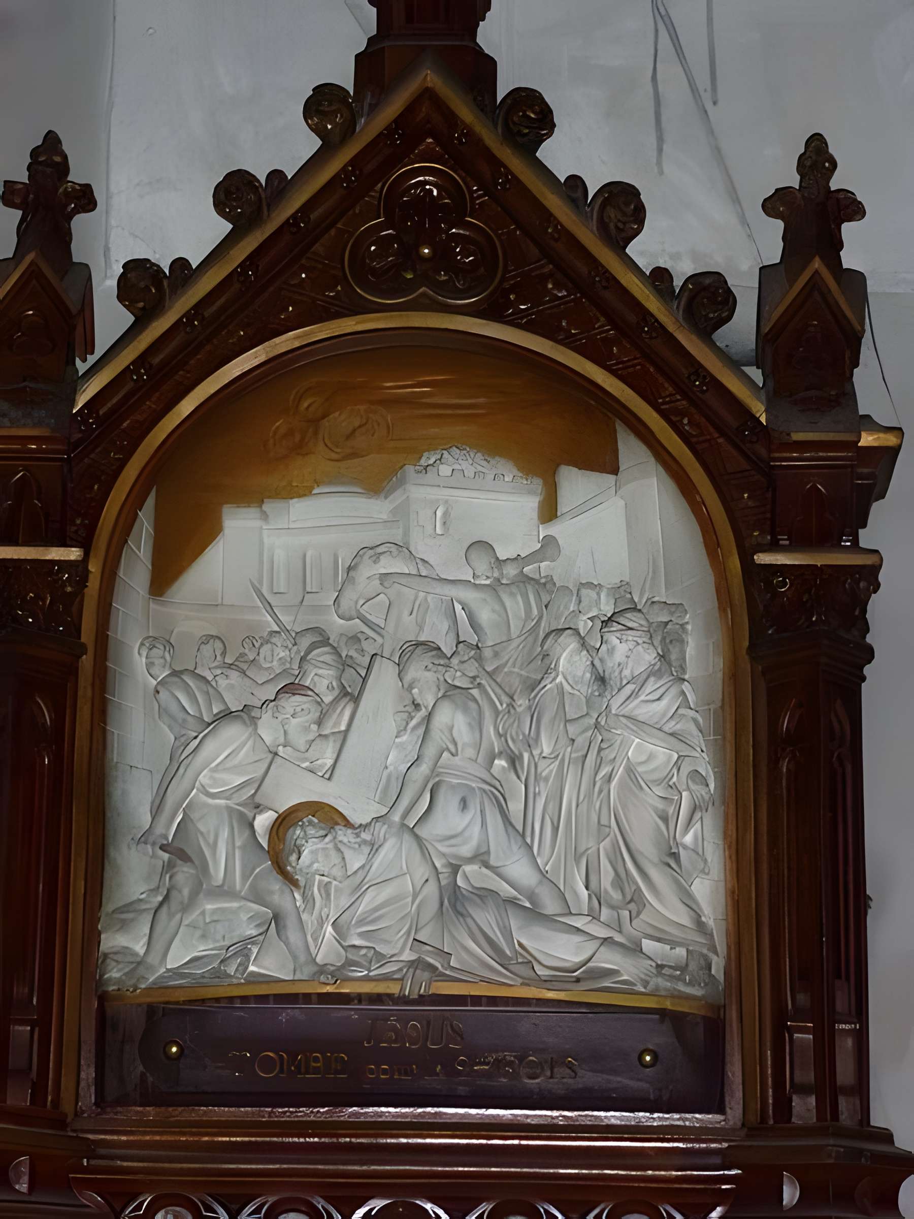 Église Notre-Dame-de-Grâces d' Ardres