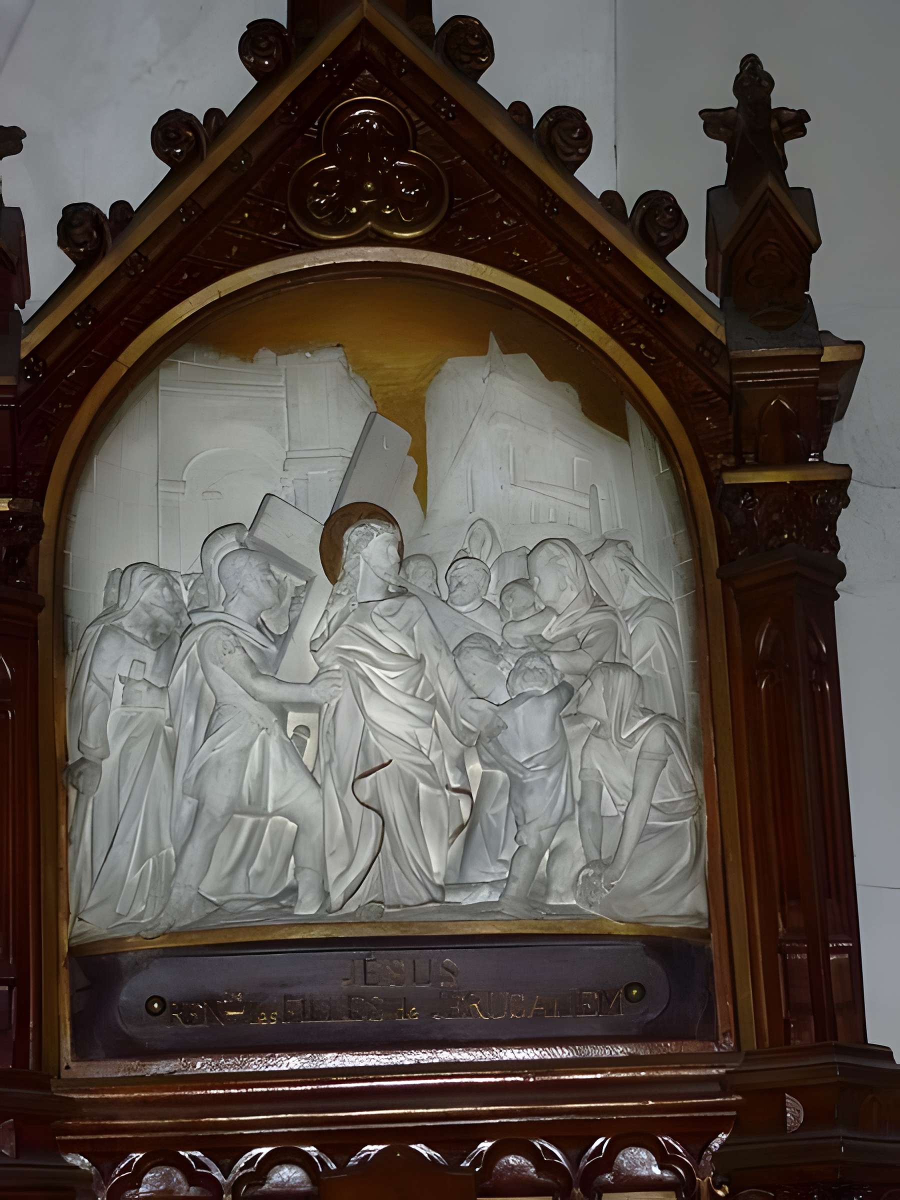 Église Notre-Dame-de-Grâces d' Ardres