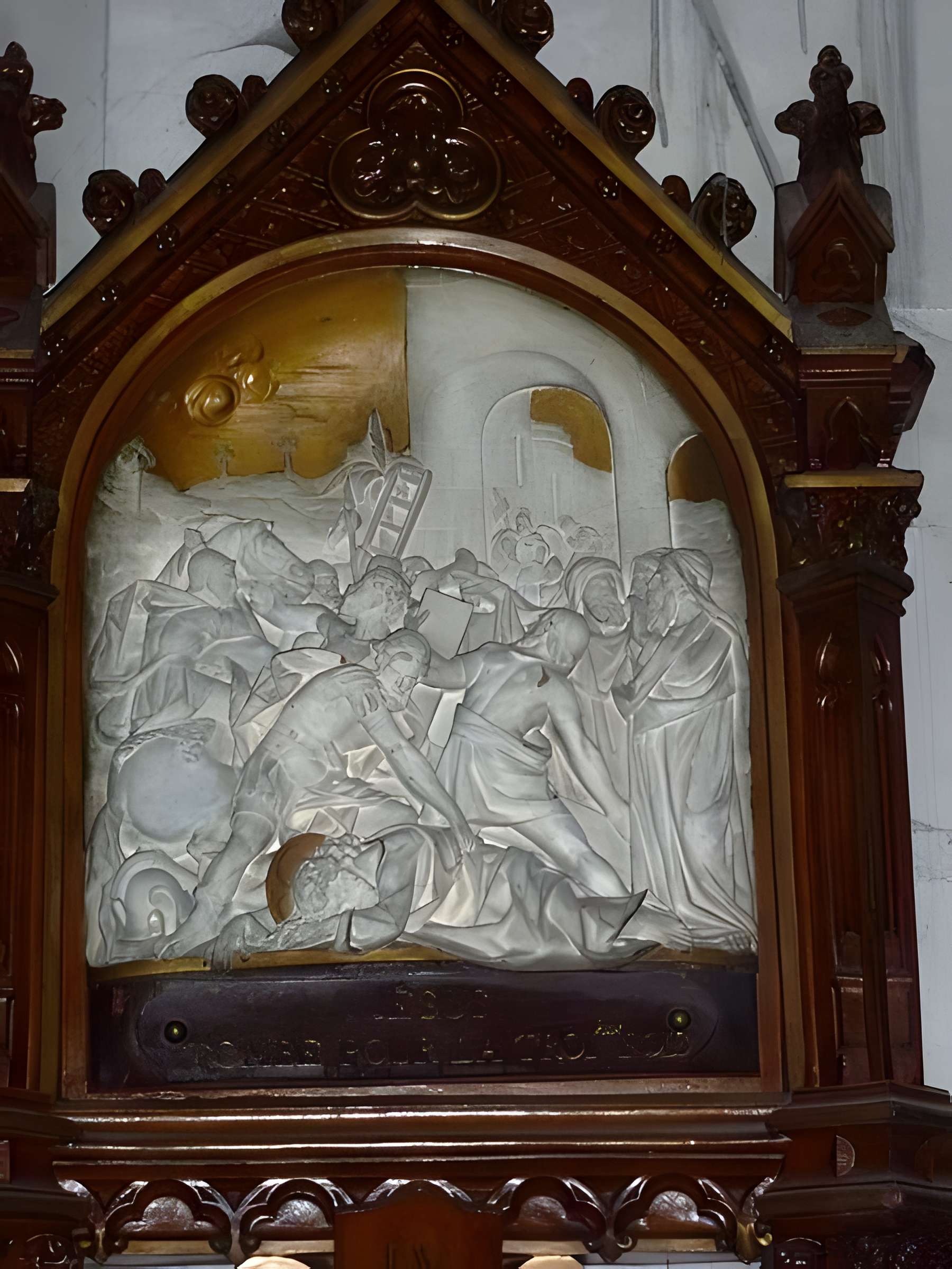 Église Notre-Dame-de-Grâces d' Ardres