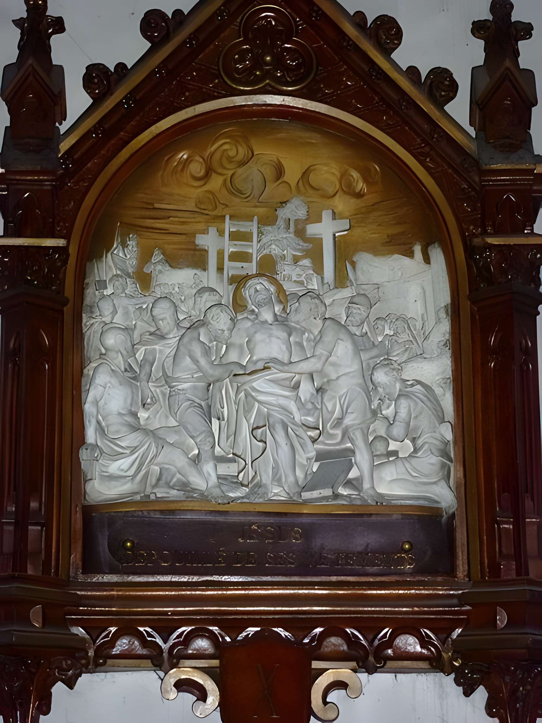 Église Notre-Dame-de-Grâces d' Ardres