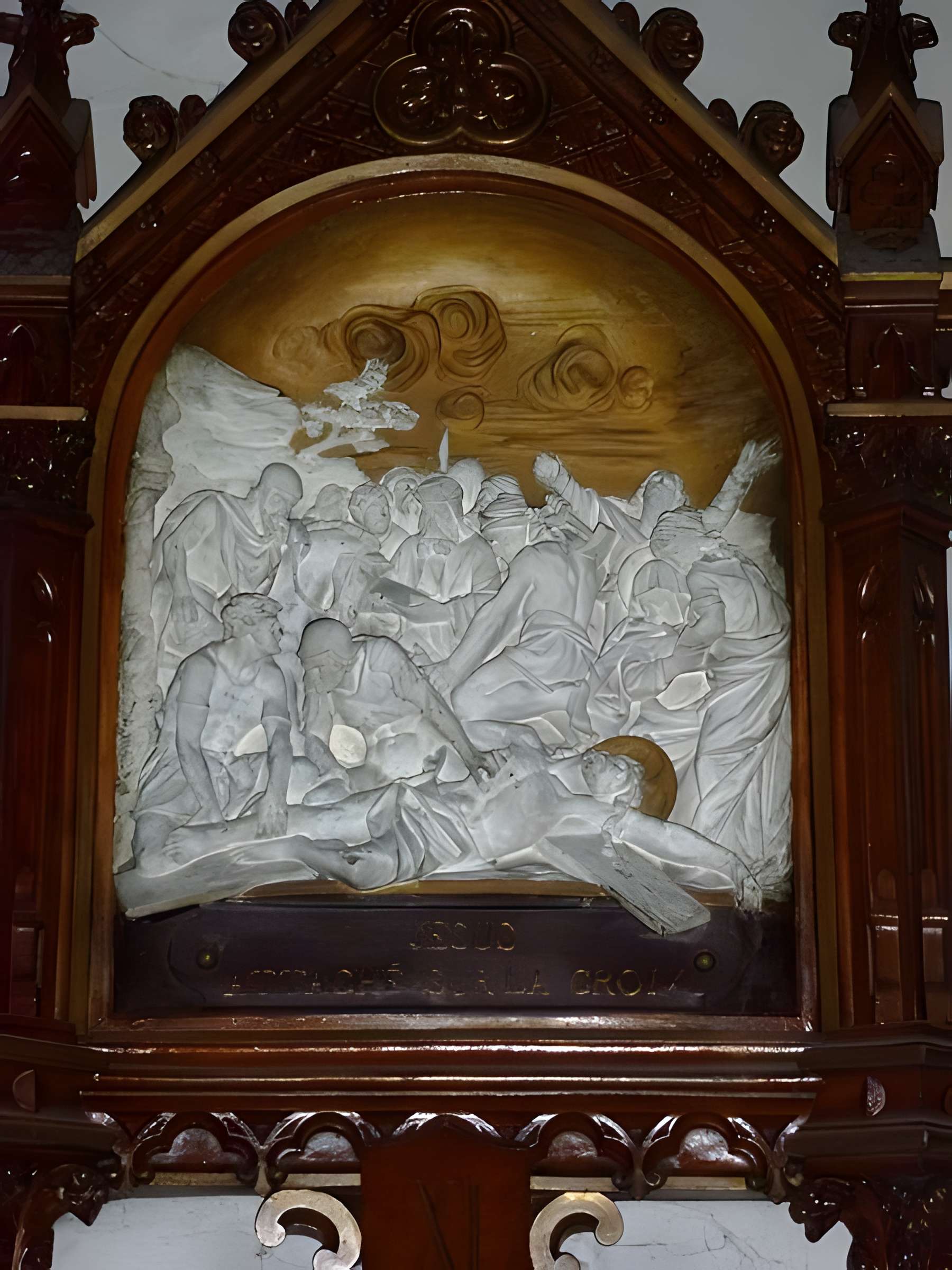 Église Notre-Dame-de-Grâces d' Ardres