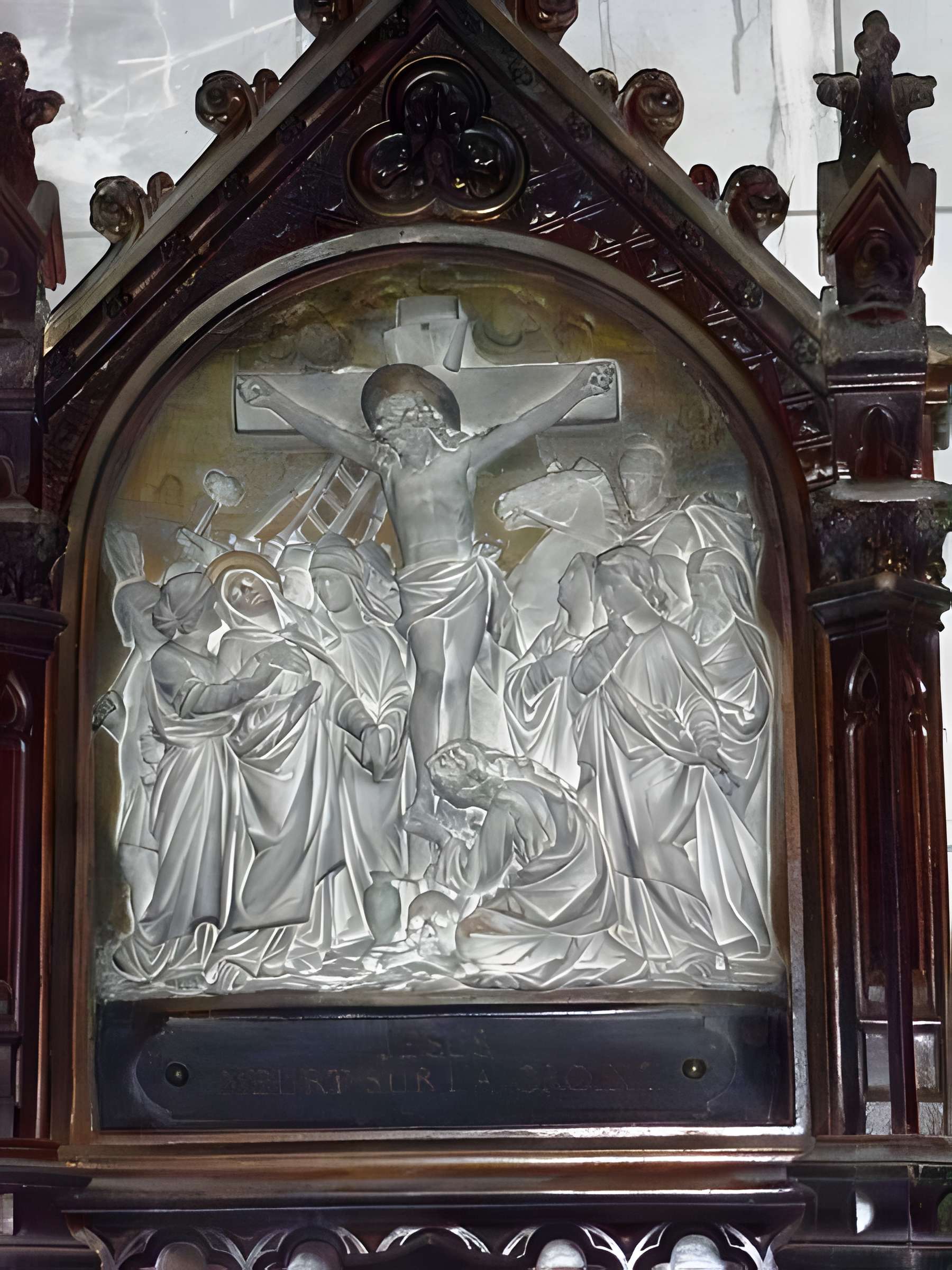 Église Notre-Dame-de-Grâces d' Ardres