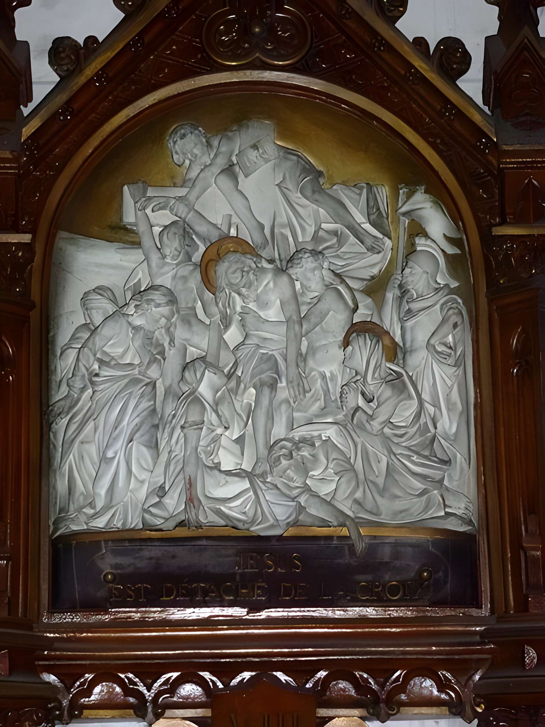 Église Notre-Dame-de-Grâces d' Ardres