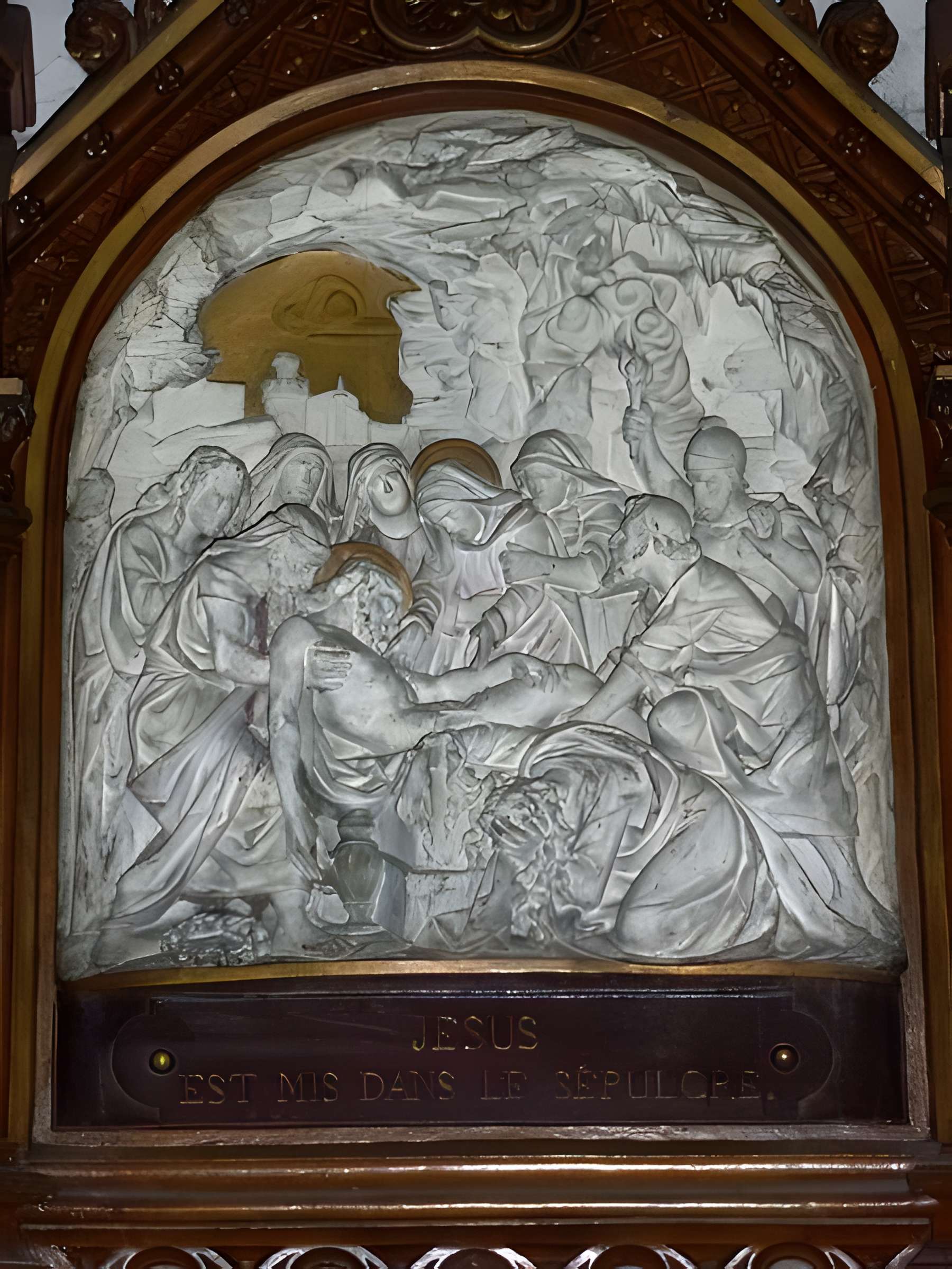 Église Notre-Dame-de-Grâces d' Ardres