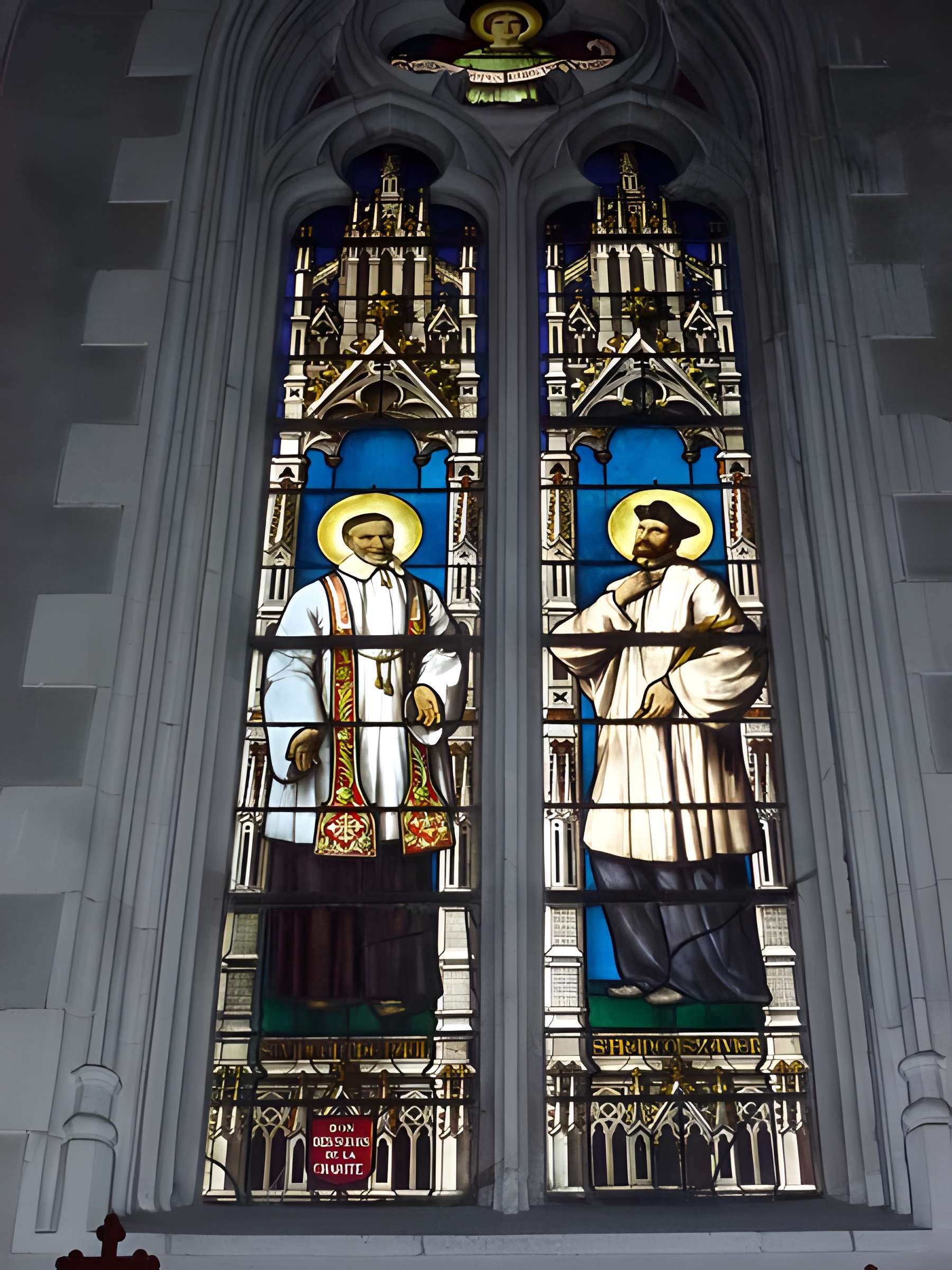 Église Notre-Dame-de-Grâces d' Ardres