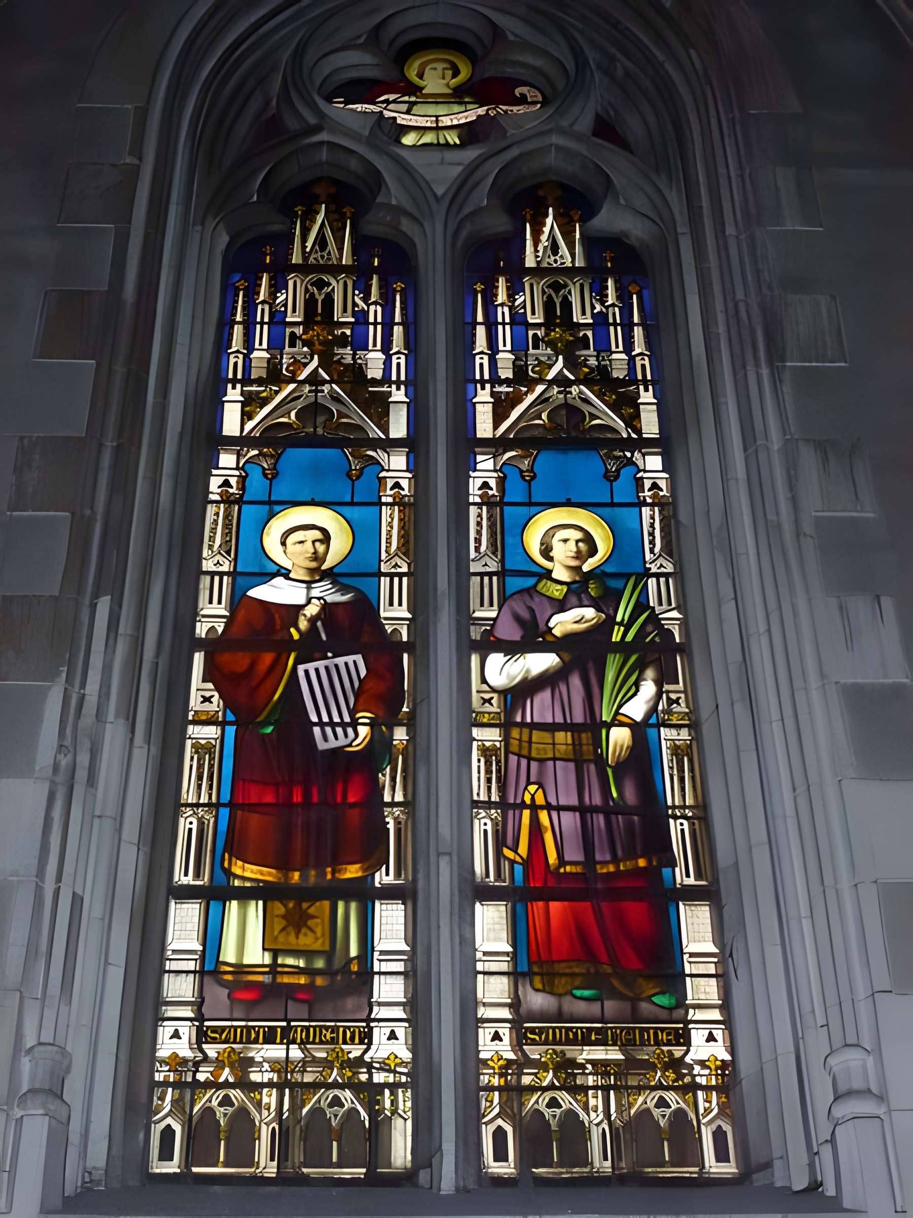 Église Notre-Dame-de-Grâces d' Ardres