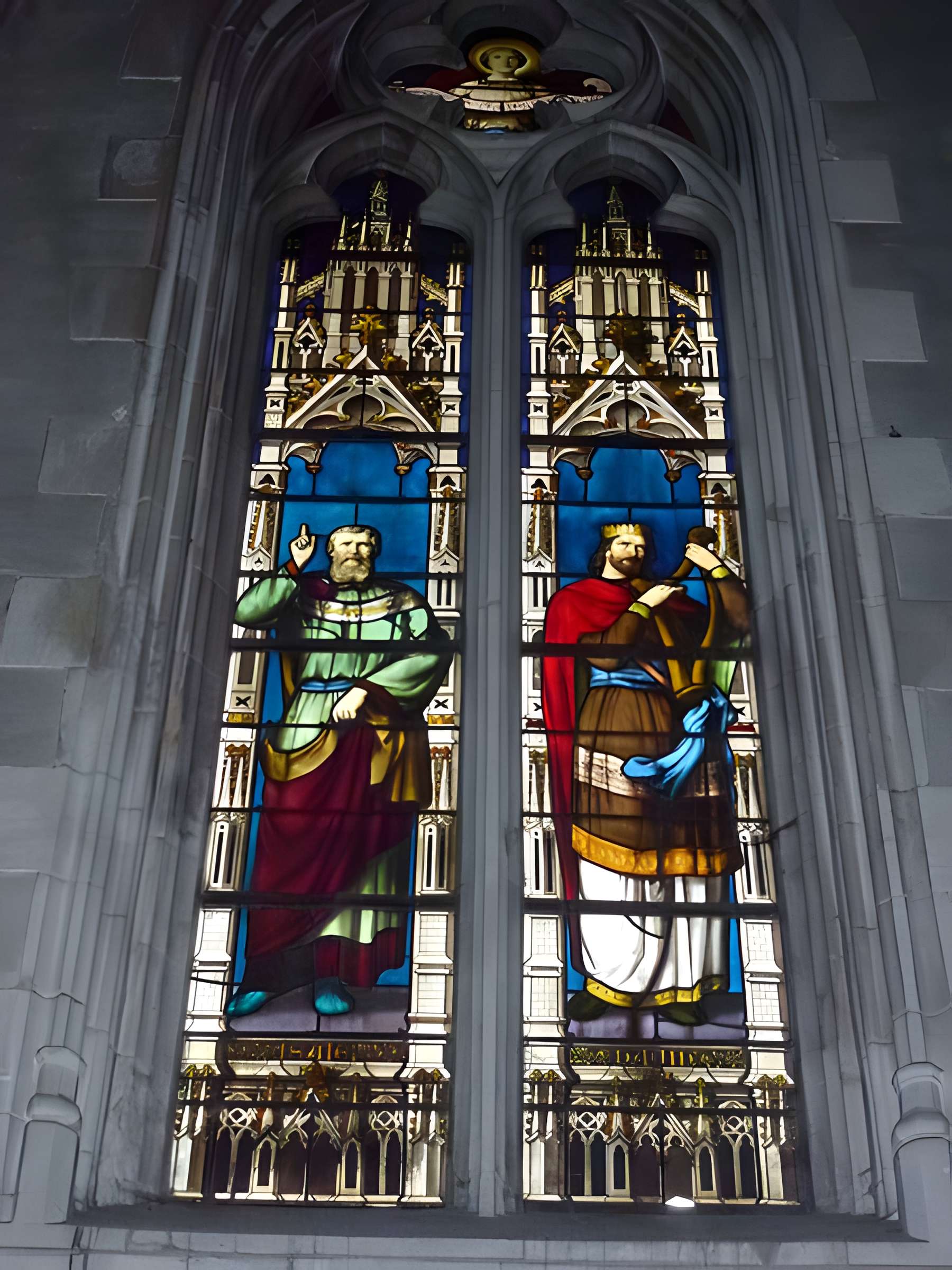 Église Notre-Dame-de-Grâces d' Ardres