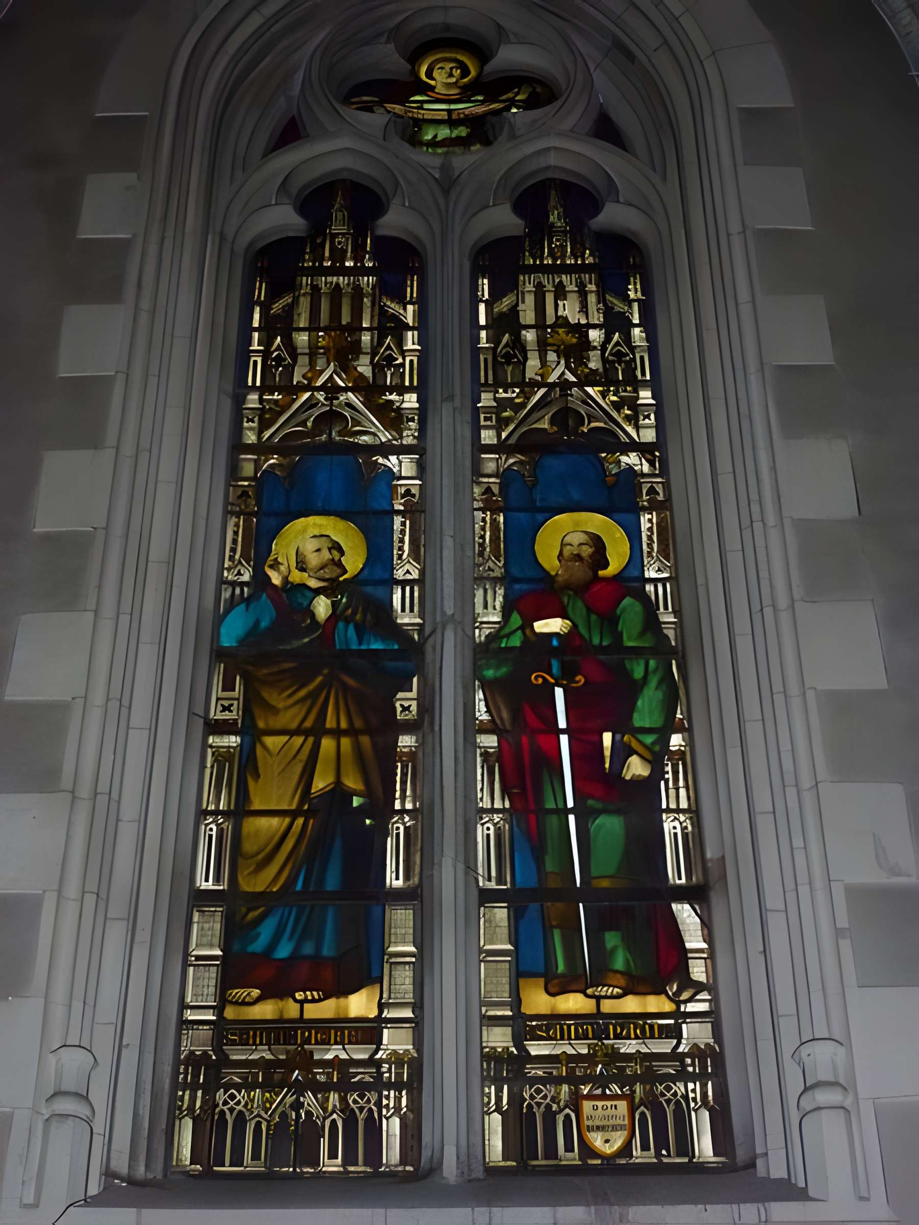 Église Notre-Dame-de-Grâces d' Ardres