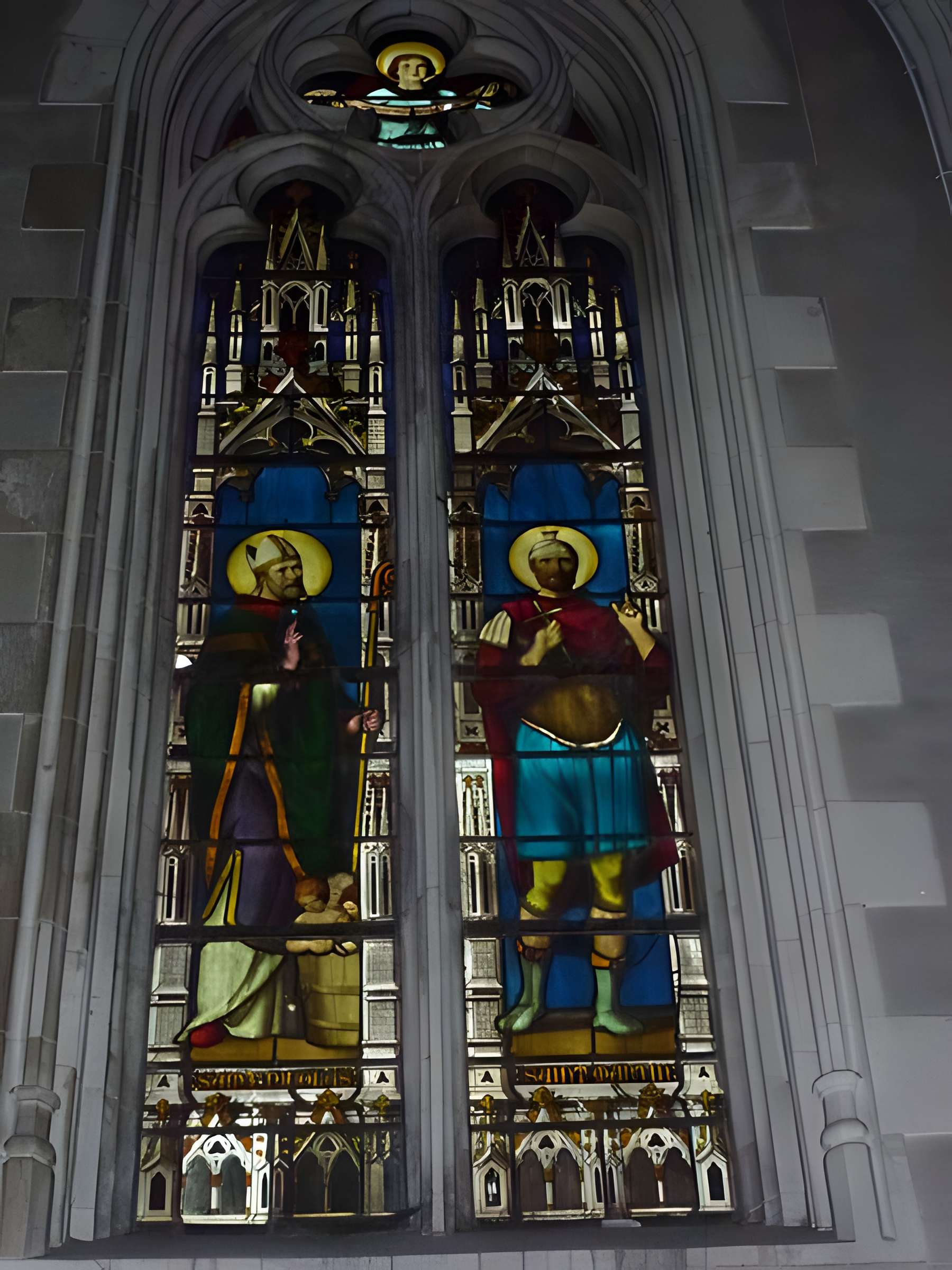 Église Notre-Dame-de-Grâces d' Ardres