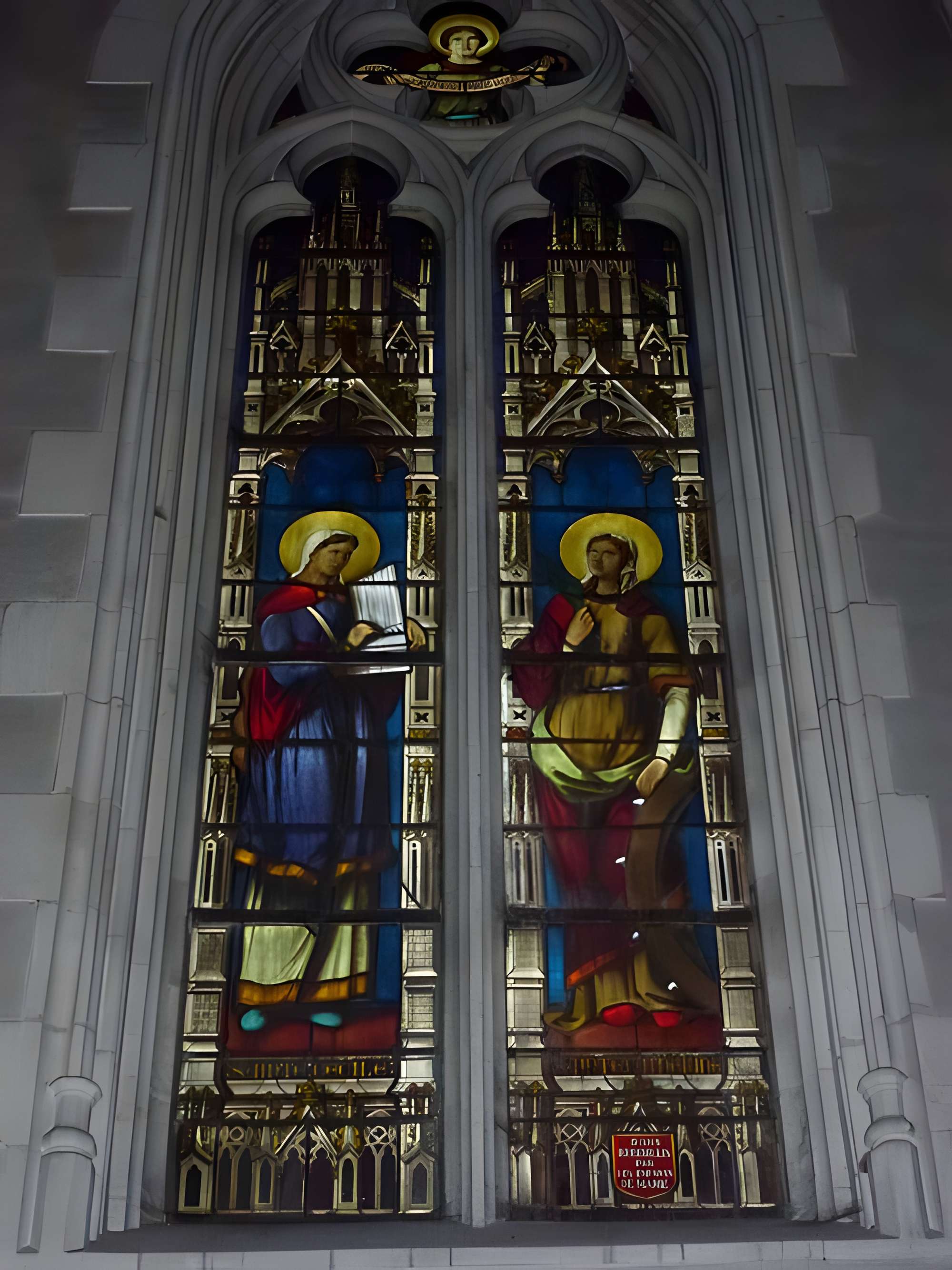 Église Notre-Dame-de-Grâces d' Ardres