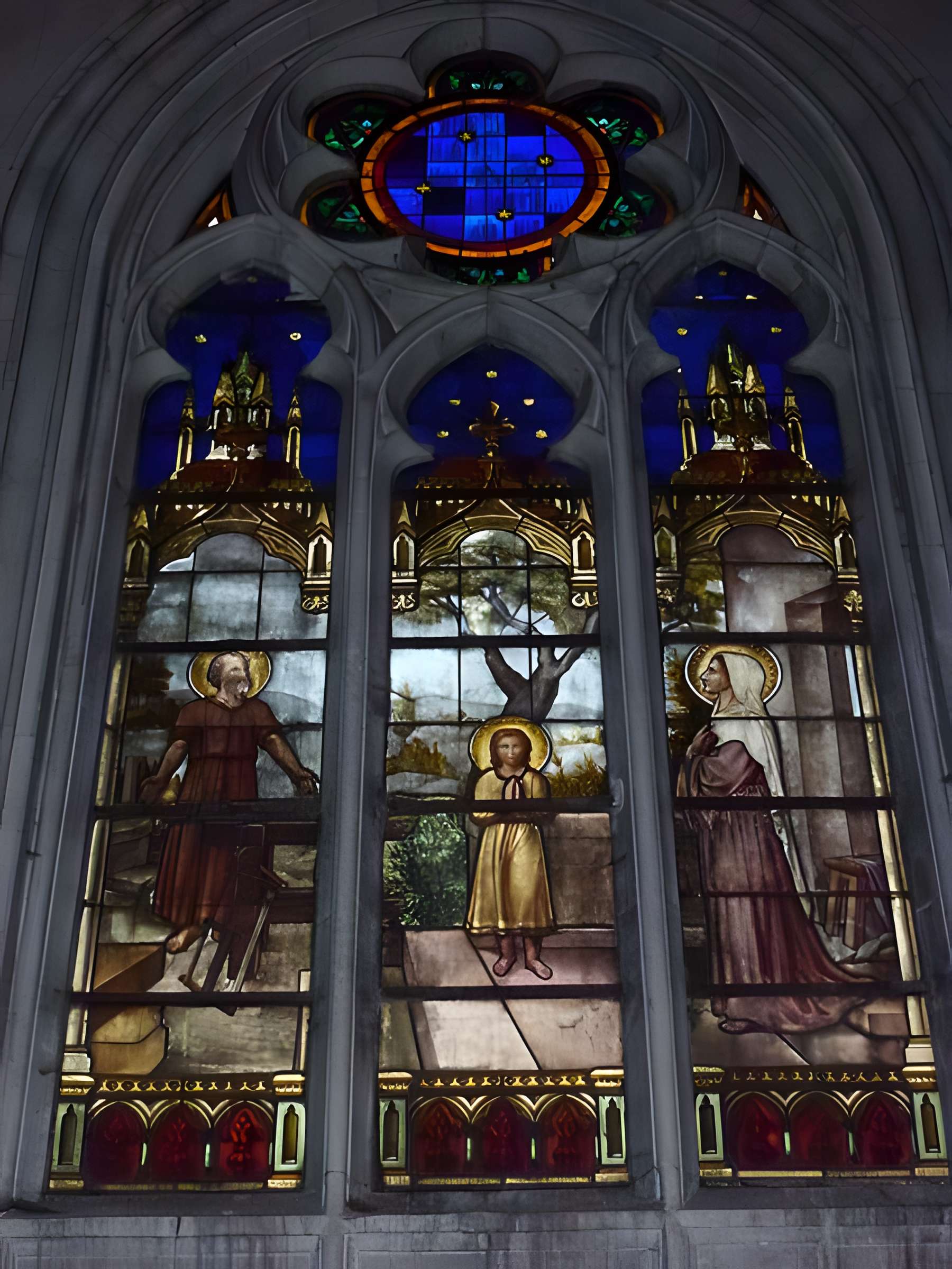 Église Notre-Dame-de-Grâces d' Ardres