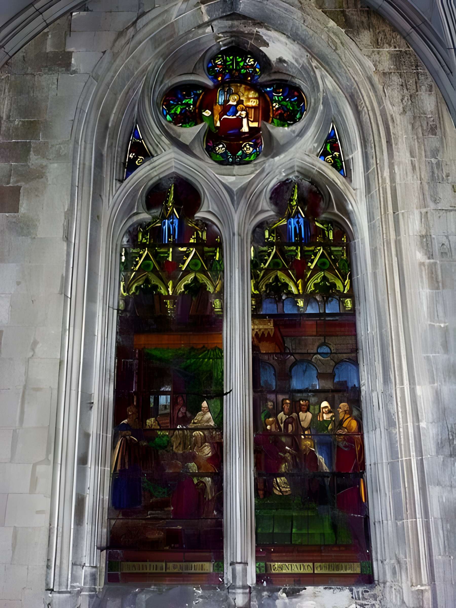 Église Notre-Dame-de-Grâces d' Ardres