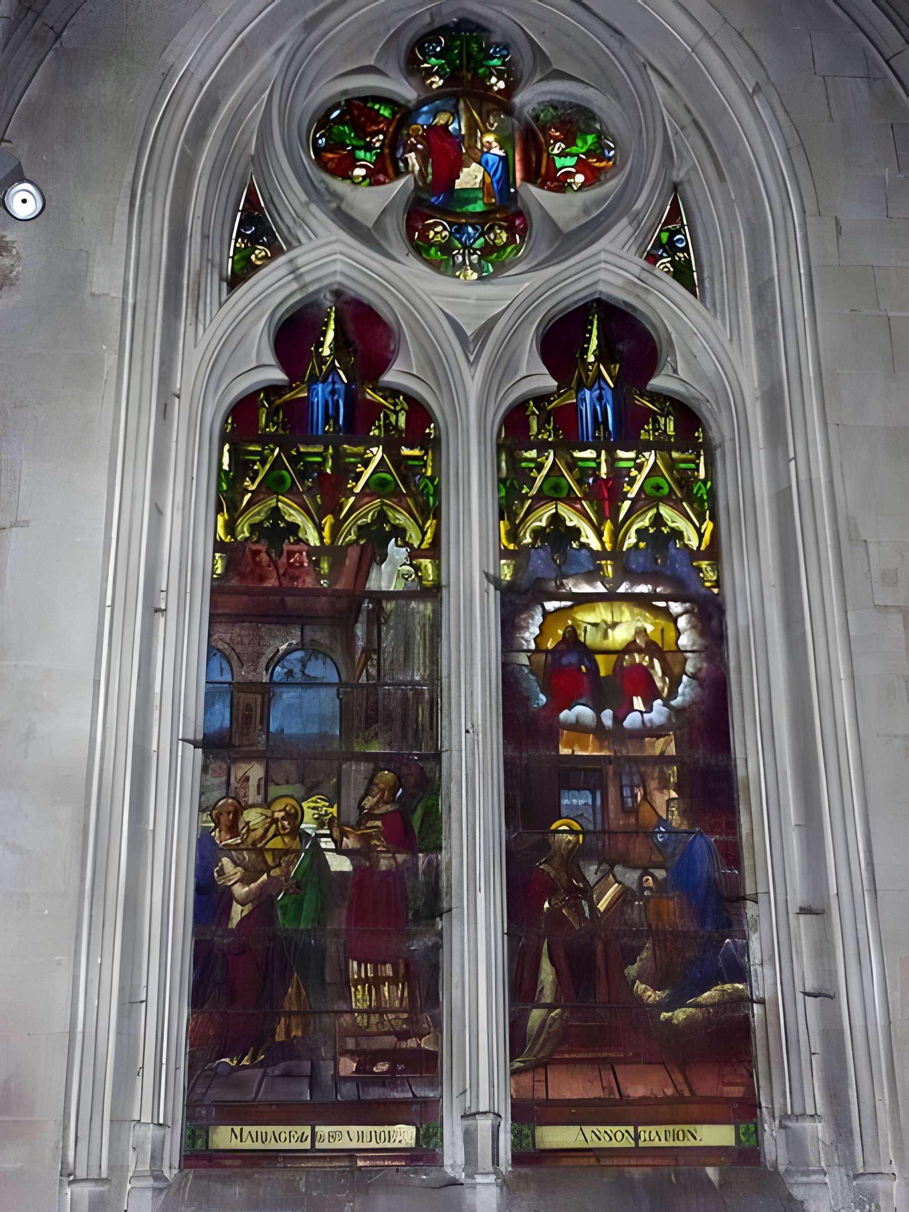 Église Notre-Dame-de-Grâces d' Ardres