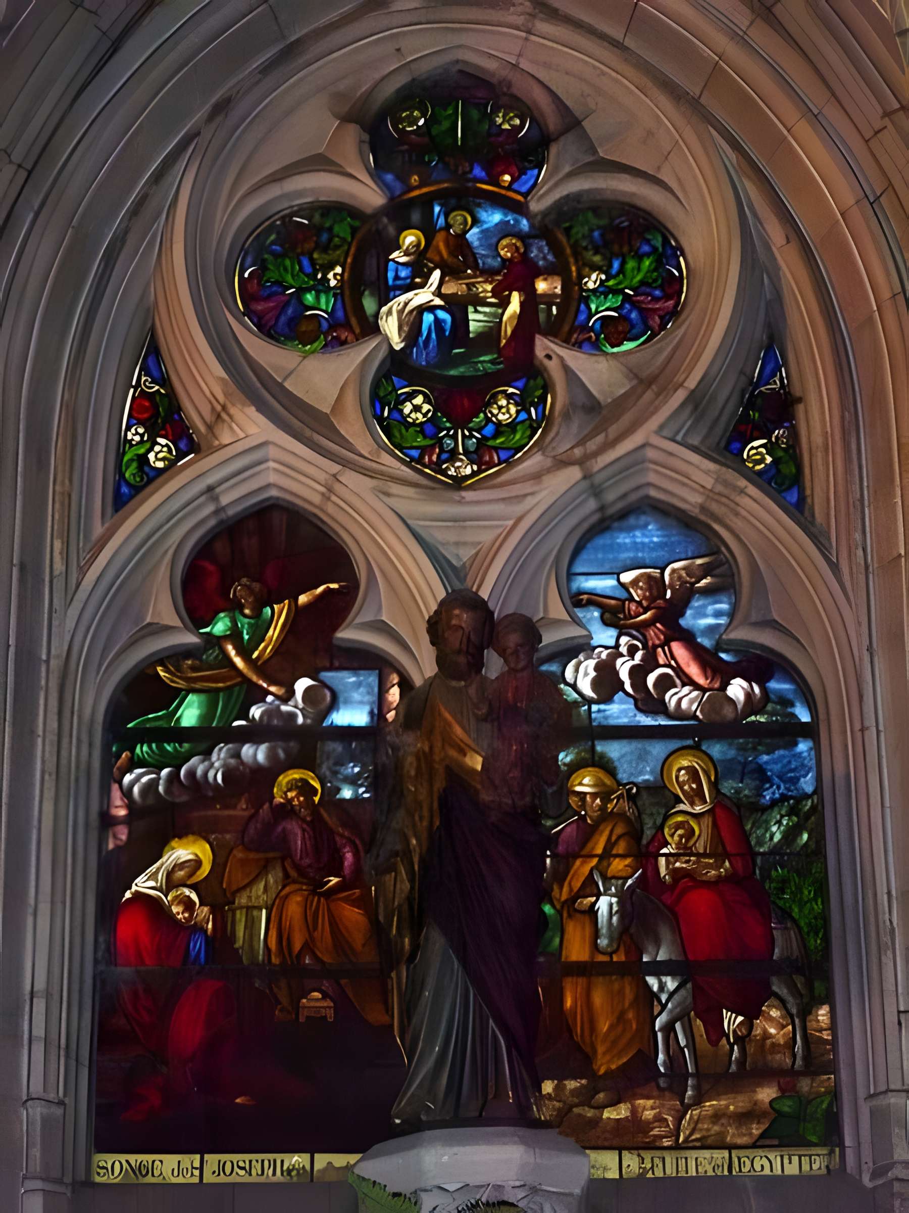 Église Notre-Dame-de-Grâces d' Ardres