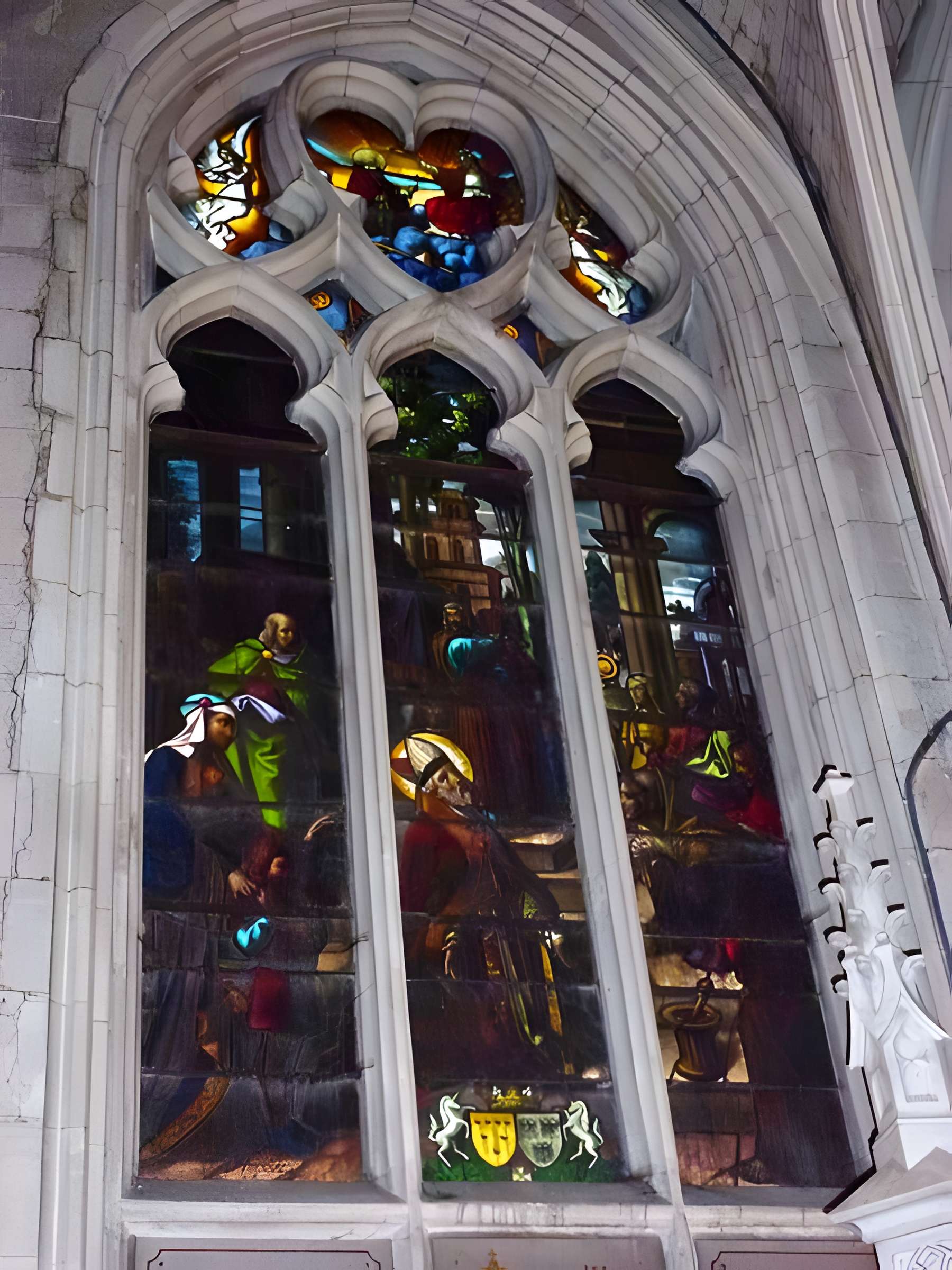 Église Notre-Dame-de-Grâces d' Ardres