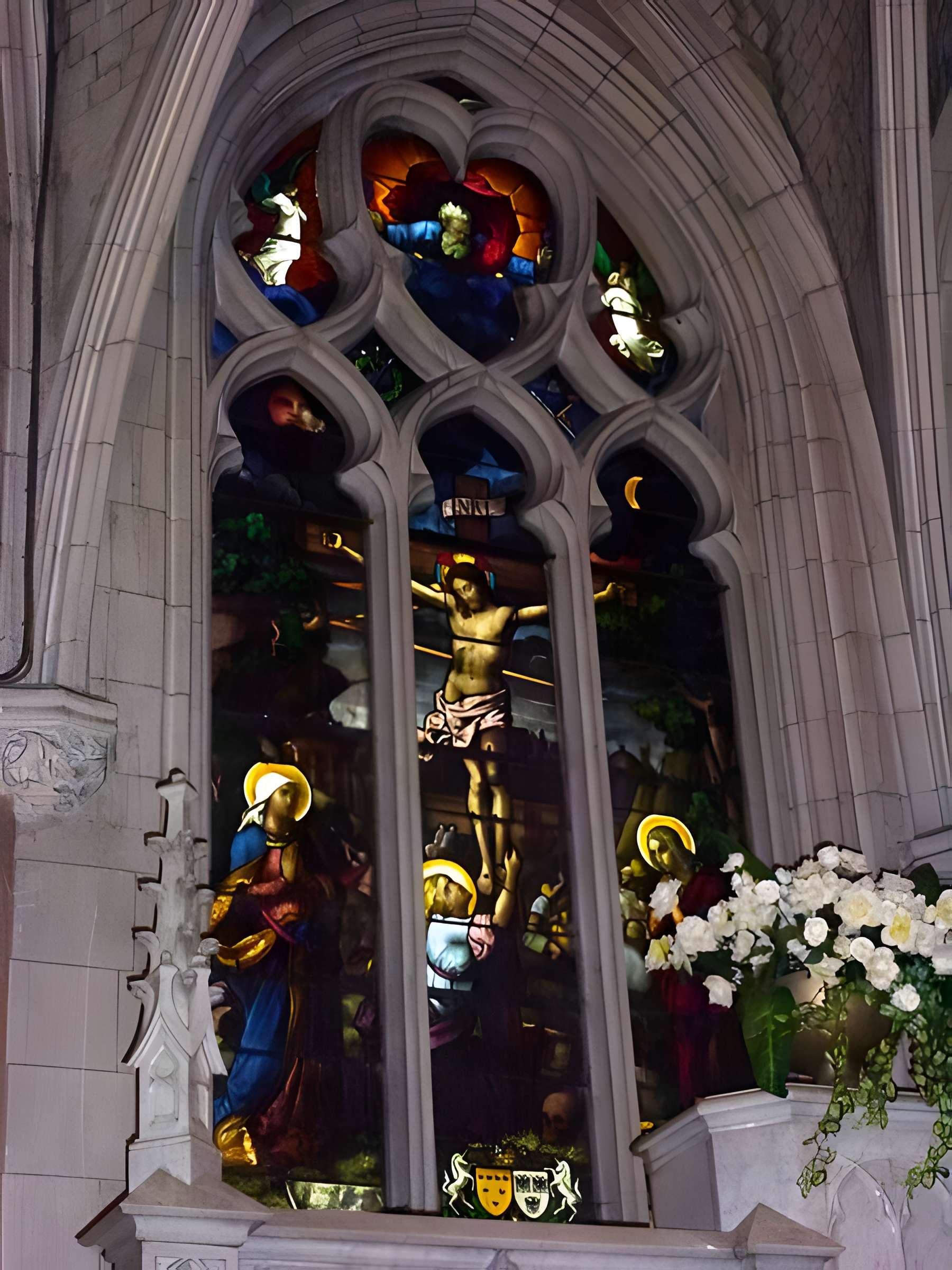 Église Notre-Dame-de-Grâces d' Ardres