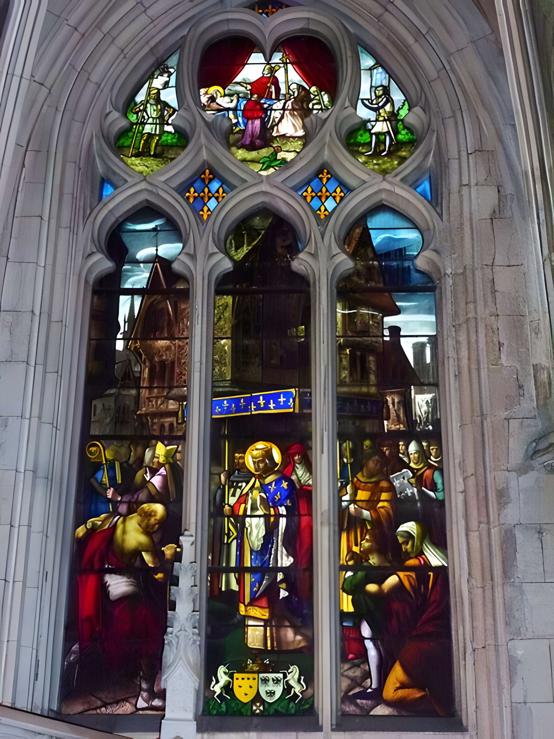 Église Notre-Dame-de-Grâces d' Ardres