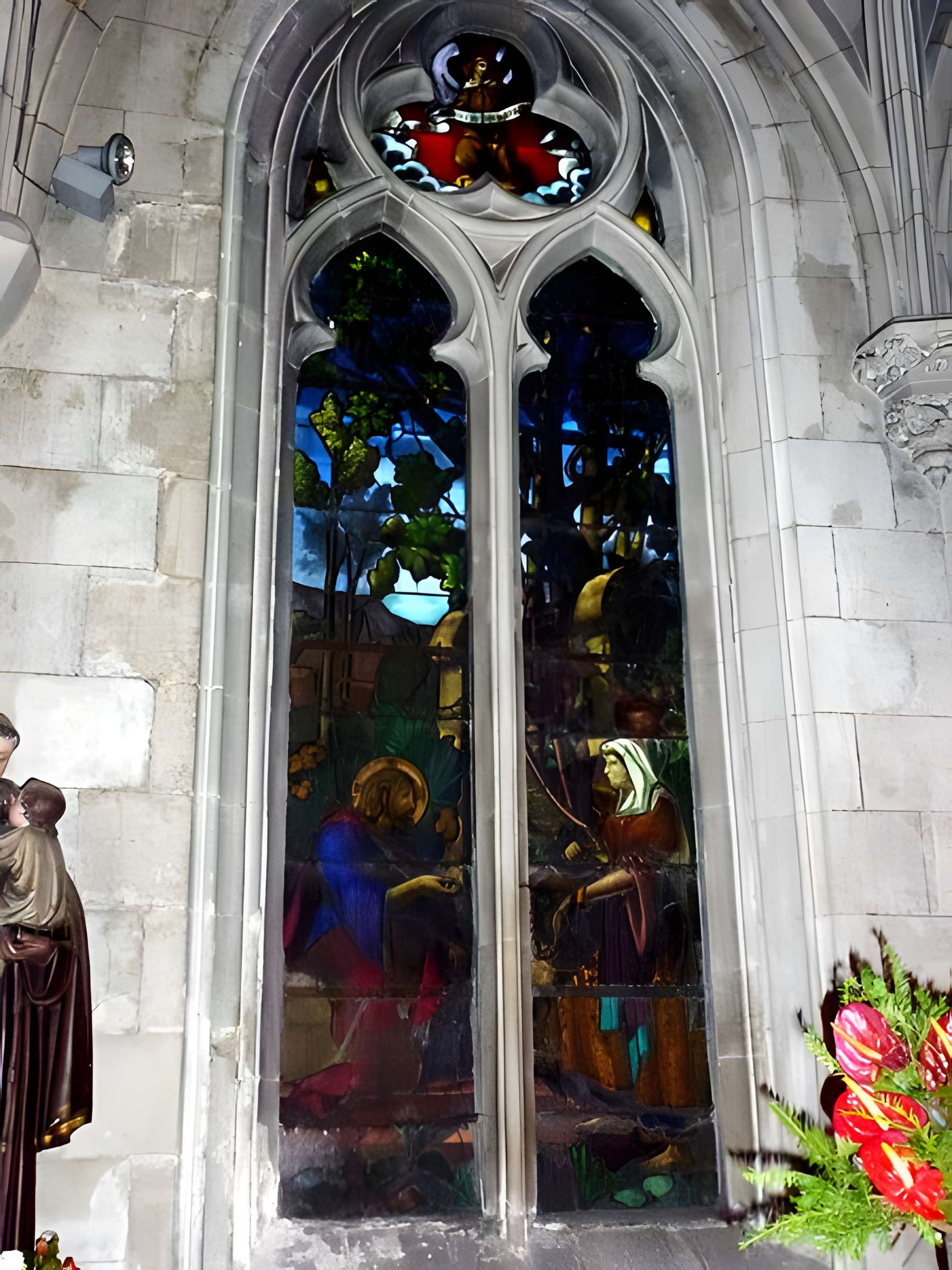 Église Notre-Dame-de-Grâces d' Ardres