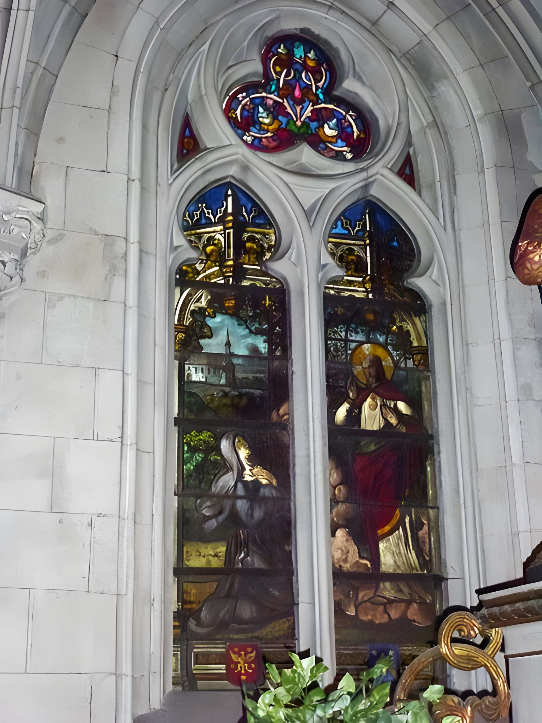 Église Notre-Dame-de-Grâces d' Ardres