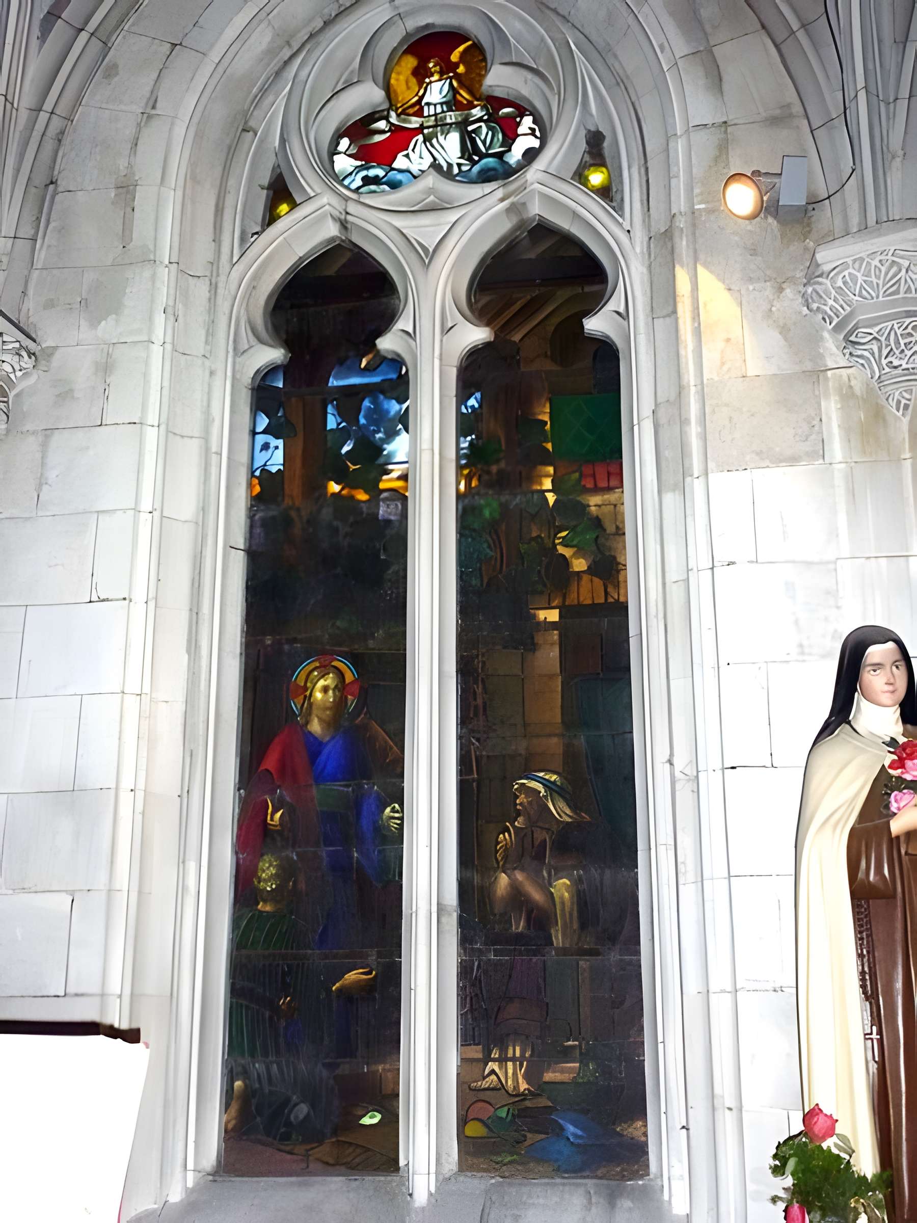 Église Notre-Dame-de-Grâces d' Ardres