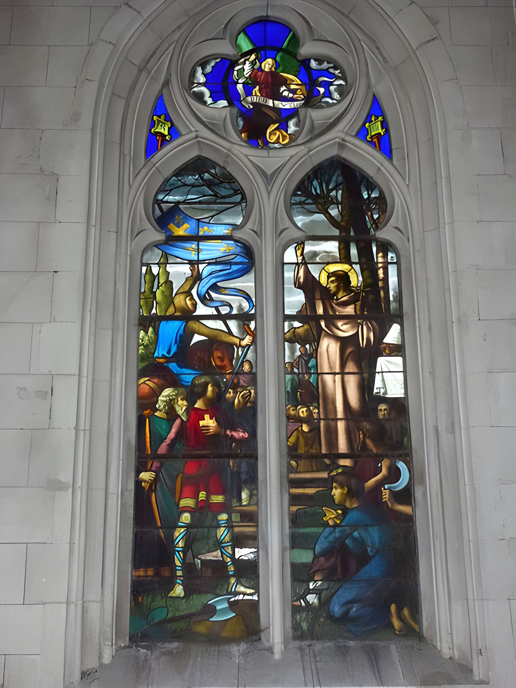 Église Notre-Dame-de-Grâces d' Ardres