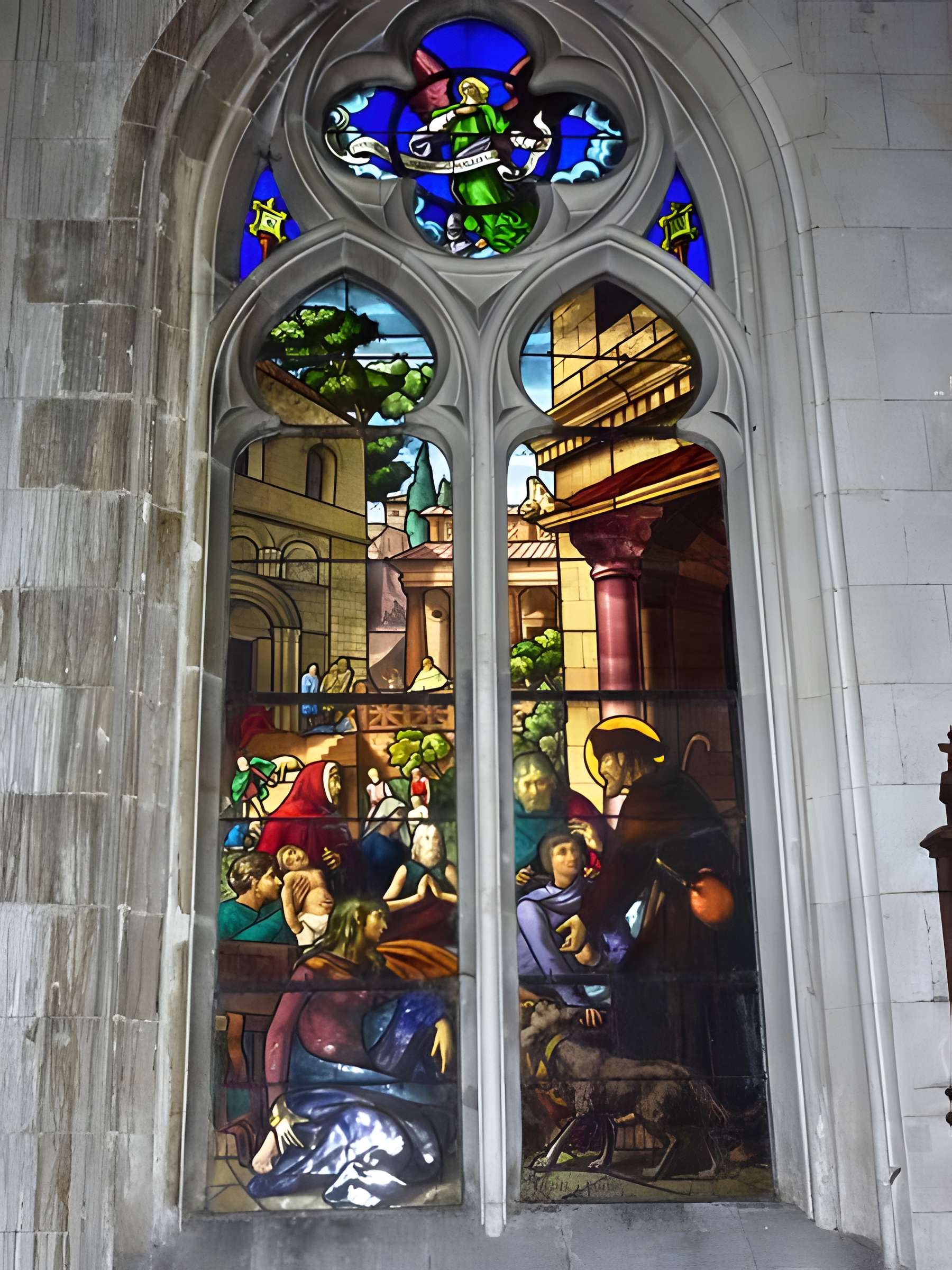 Église Notre-Dame-de-Grâces d' Ardres