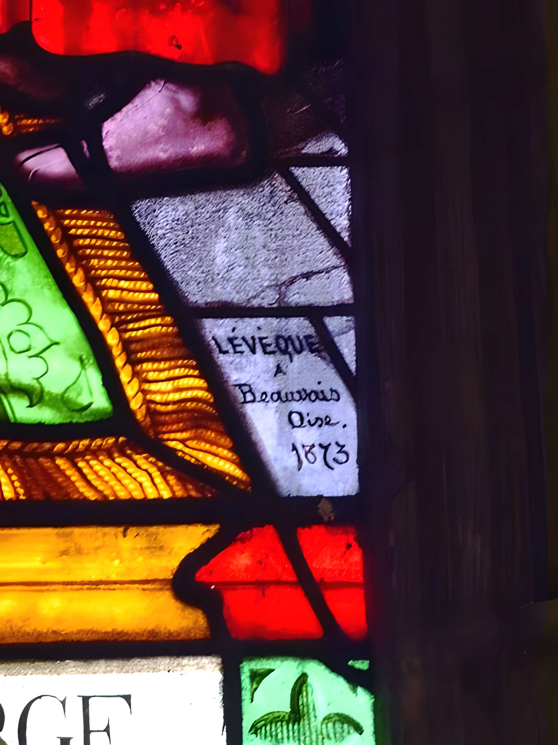 Église Notre-Dame-de-Grâces d' Ardres