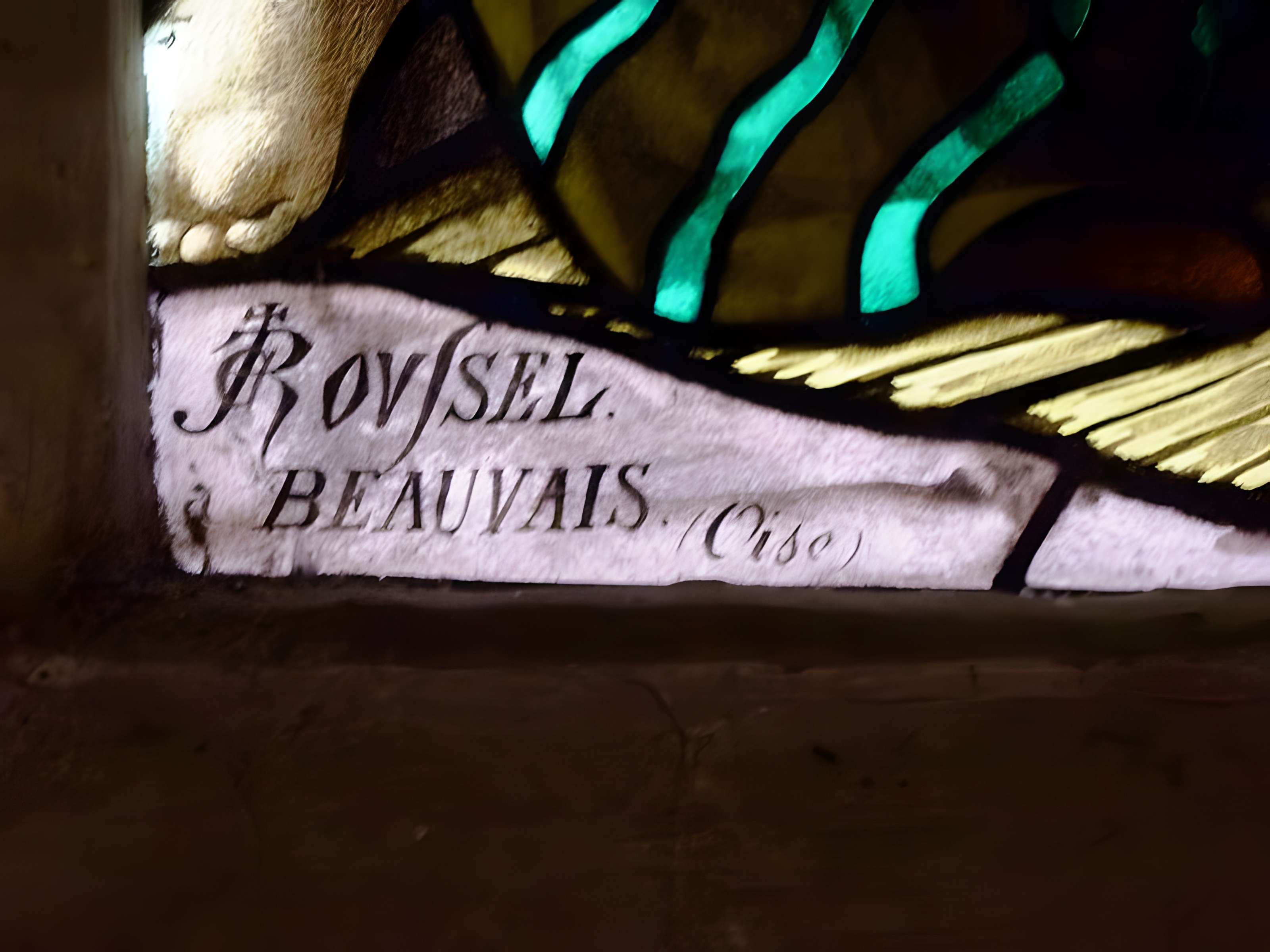 Église Notre-Dame-de-Grâces d' Ardres