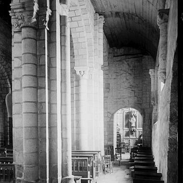 Photo de Église Notre-Dame-de-Joie de Merlevenez