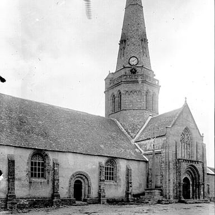 Photo de Église Notre-Dame-de-Joie de Merlevenez
