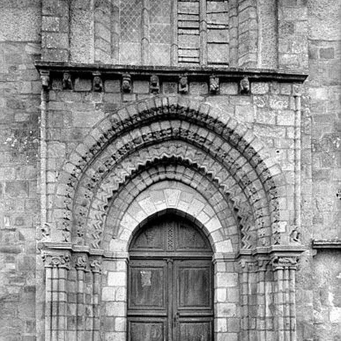 Photo de Église Notre-Dame-de-Joie de Merlevenez