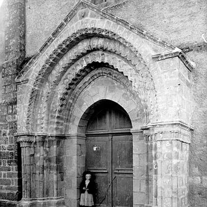Photo de Église Notre-Dame-de-Joie de Merlevenez