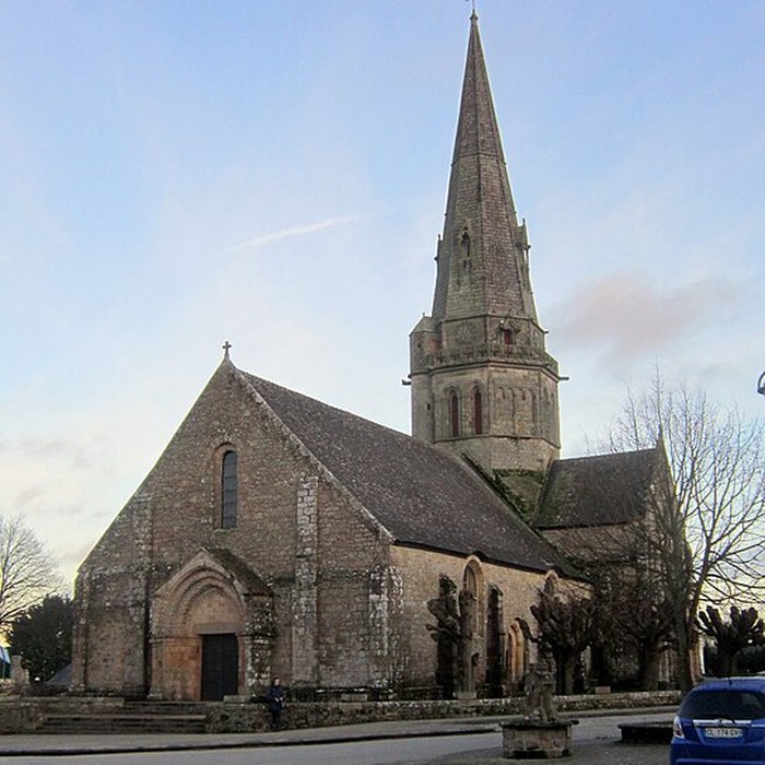 Photo de Église Notre-Dame-de-Joie de Merlevenez