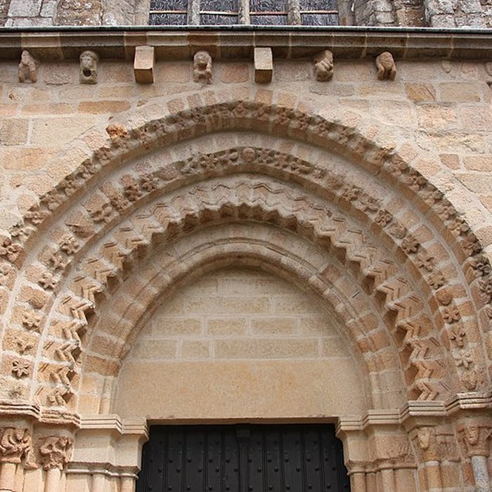 Photo de Église Notre-Dame-de-Joie de Merlevenez