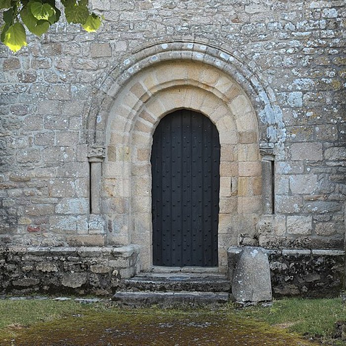 Photo de Église Notre-Dame-de-Joie de Merlevenez