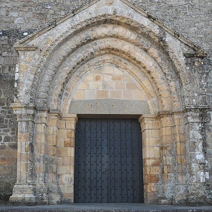Photo de Église Notre-Dame-de-Joie de Merlevenez