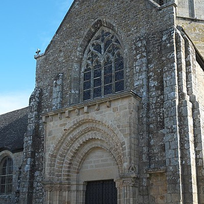 Photo de Église Notre-Dame-de-Joie de Merlevenez