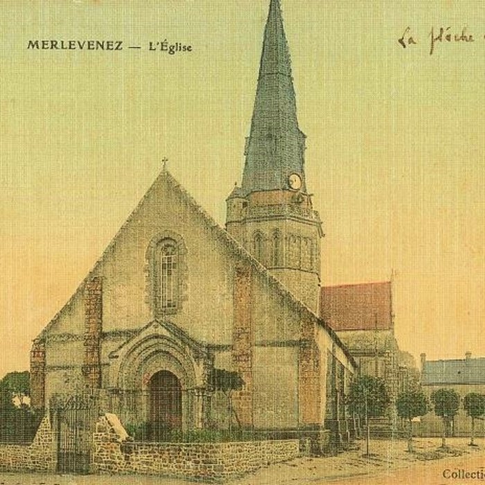 Photo de Église Notre-Dame-de-Joie de Merlevenez