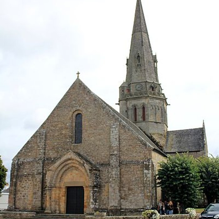 Photo de Église Notre-Dame-de-Joie de Merlevenez